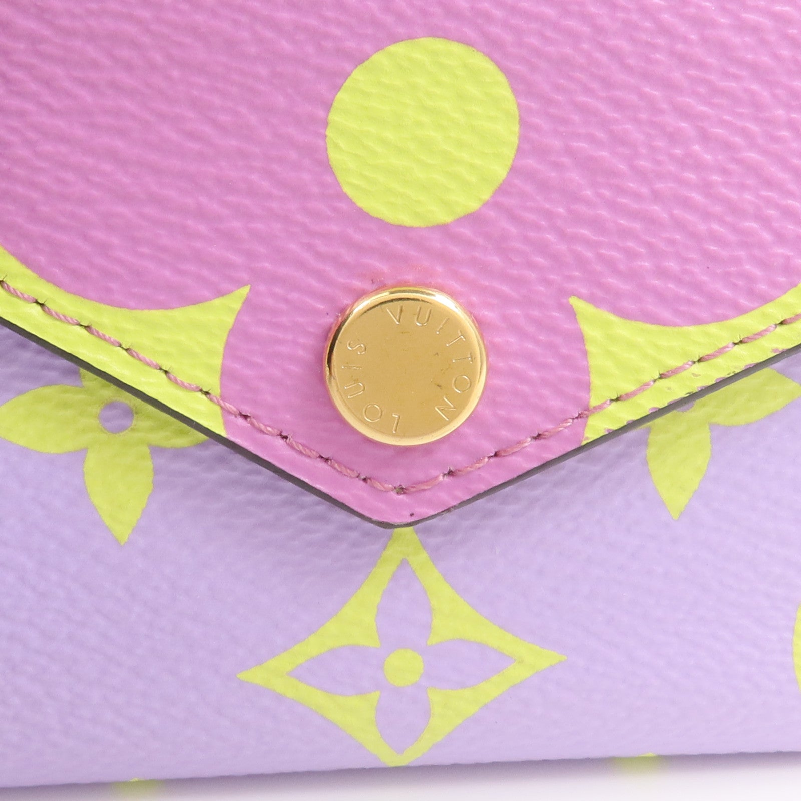 LOUIS VUITTON Monogram Giant Zoe Wallet錢包