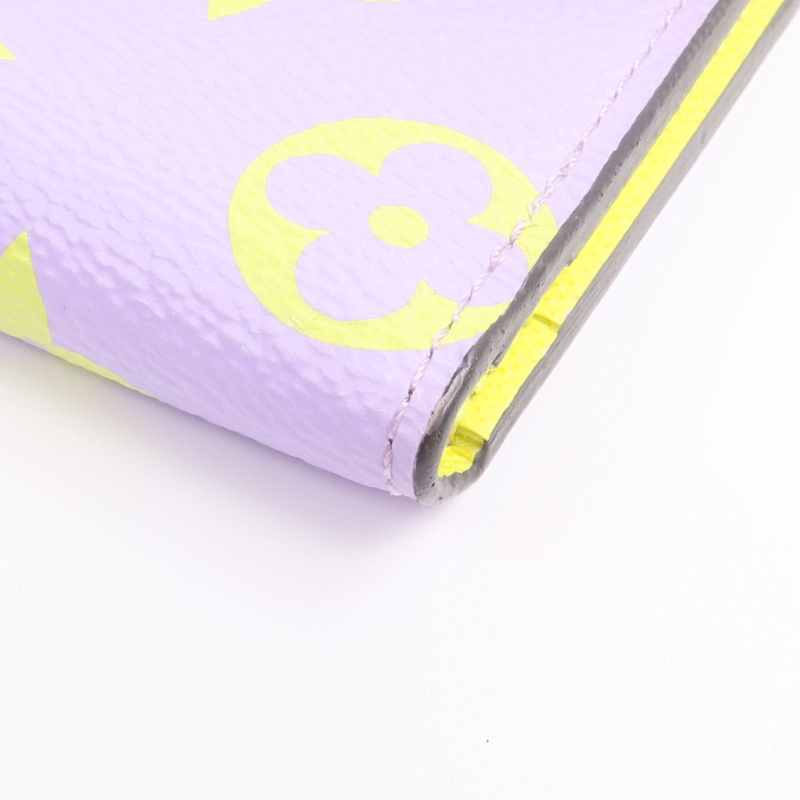 LOUIS VUITTON Monogram Giant Zoe Wallet錢包