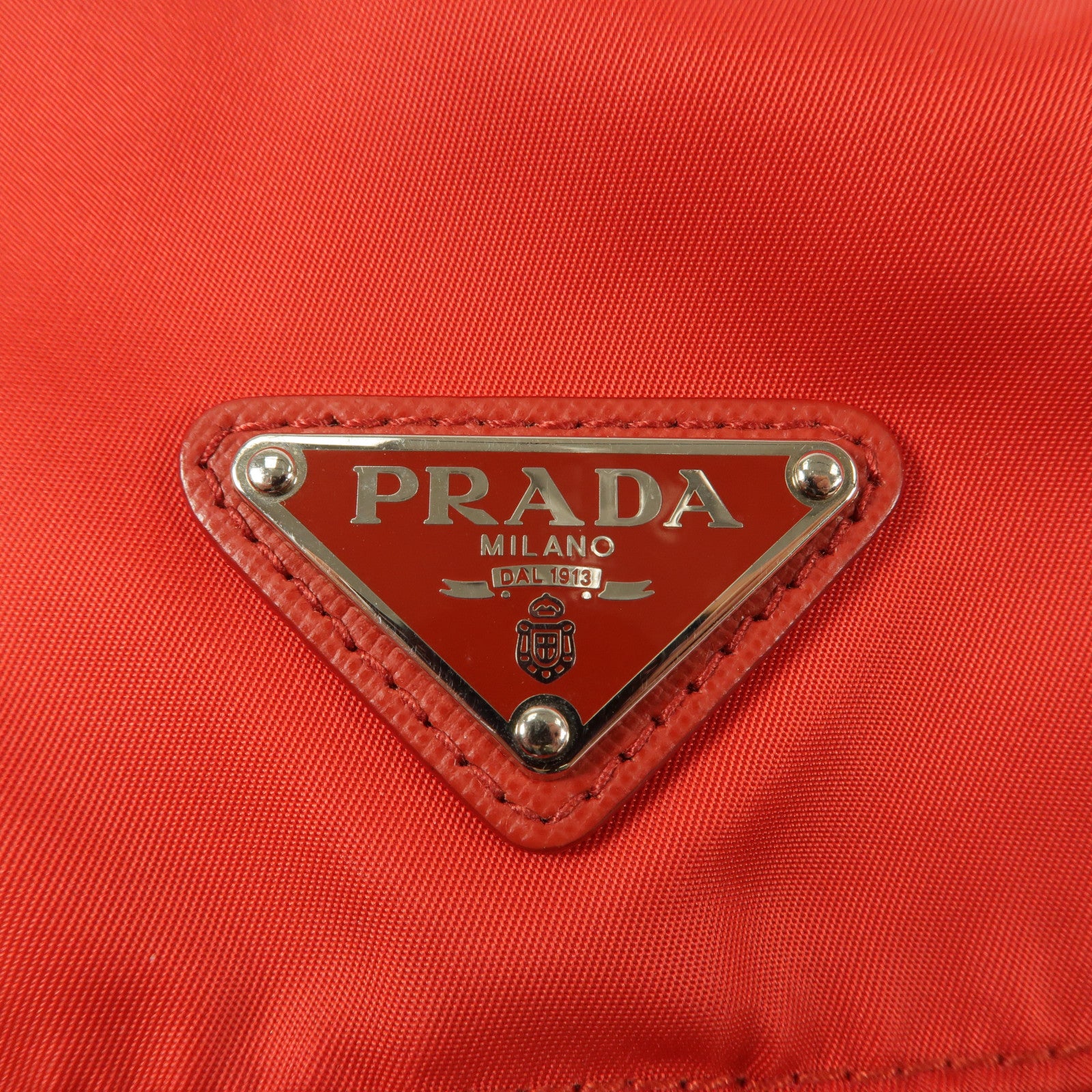 PRADA 尼龍Rucksack背包