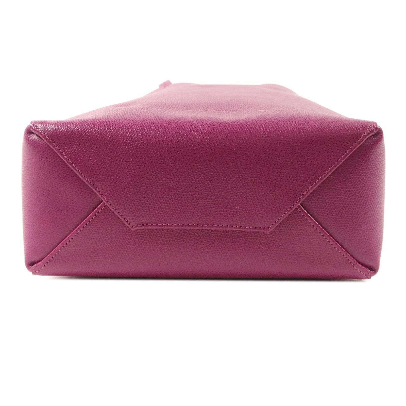 CELINE 牛皮皮革Small Vertical Cabas手挽肩背兩用袋