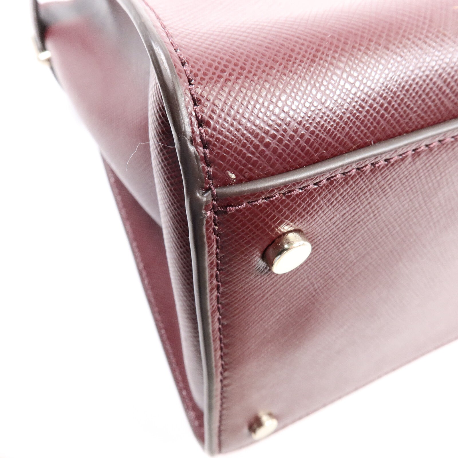 Kate Spade 牛皮皮革2 Way Shoulder手挽肩背兩用袋