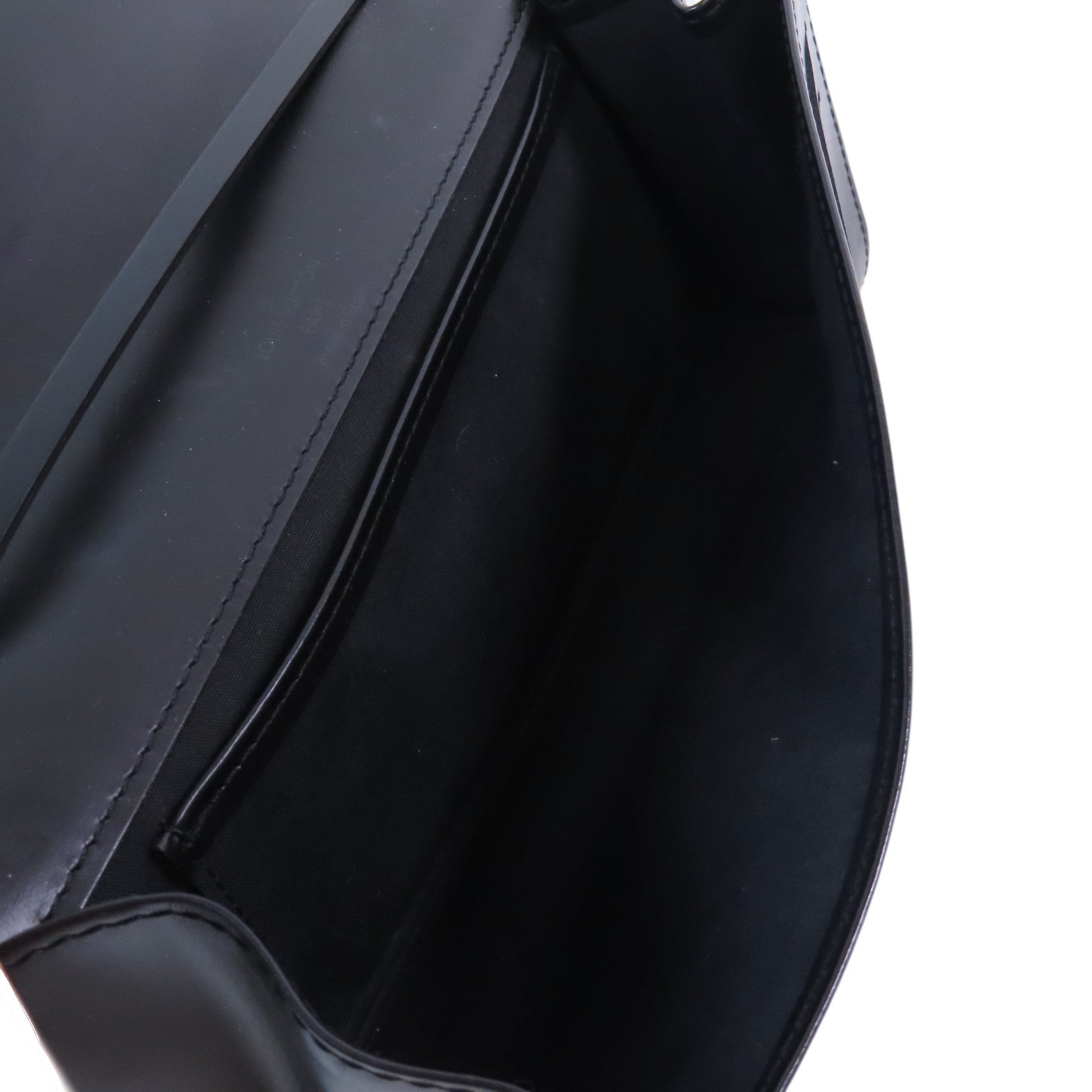 LOUIS VUITTON Epi Honfleur金扣肩背袋