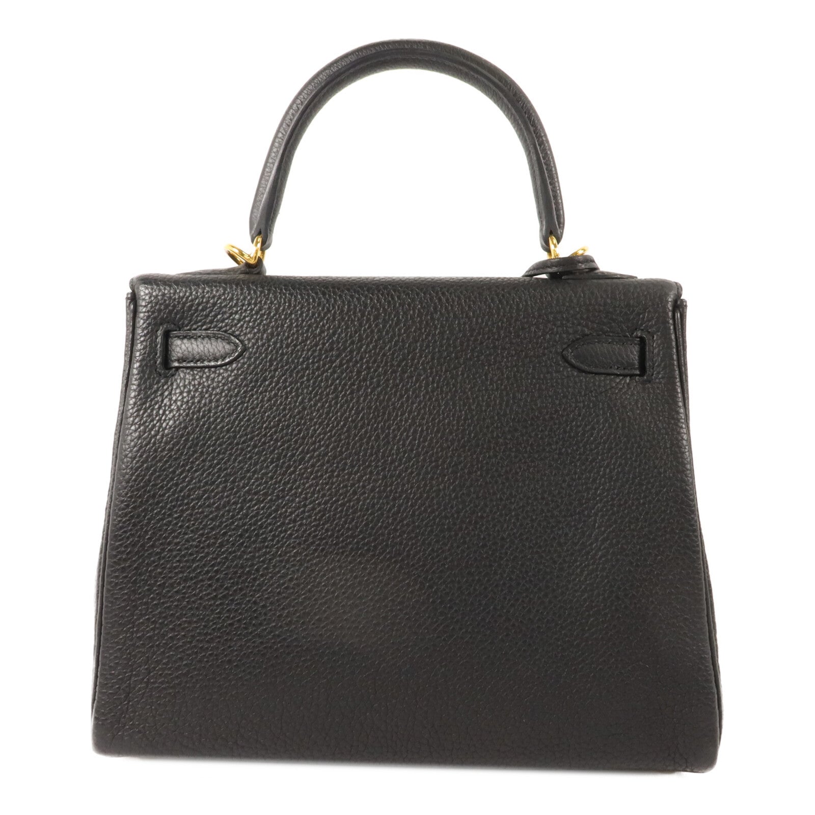 HERMES Togo皮革Kelly 25手挽肩背兩用袋