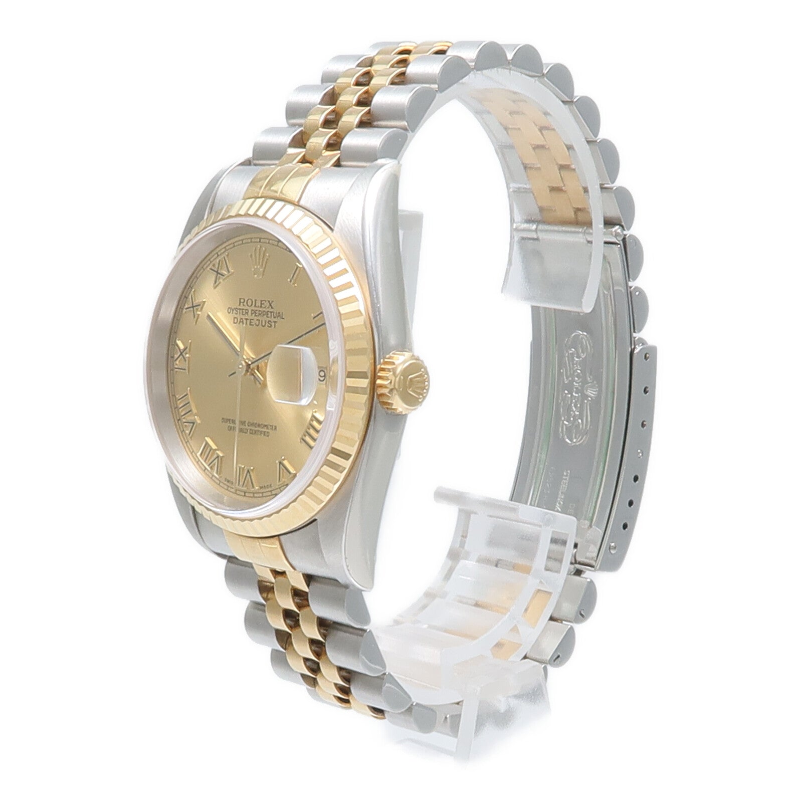 ROLEX Datejust 16233