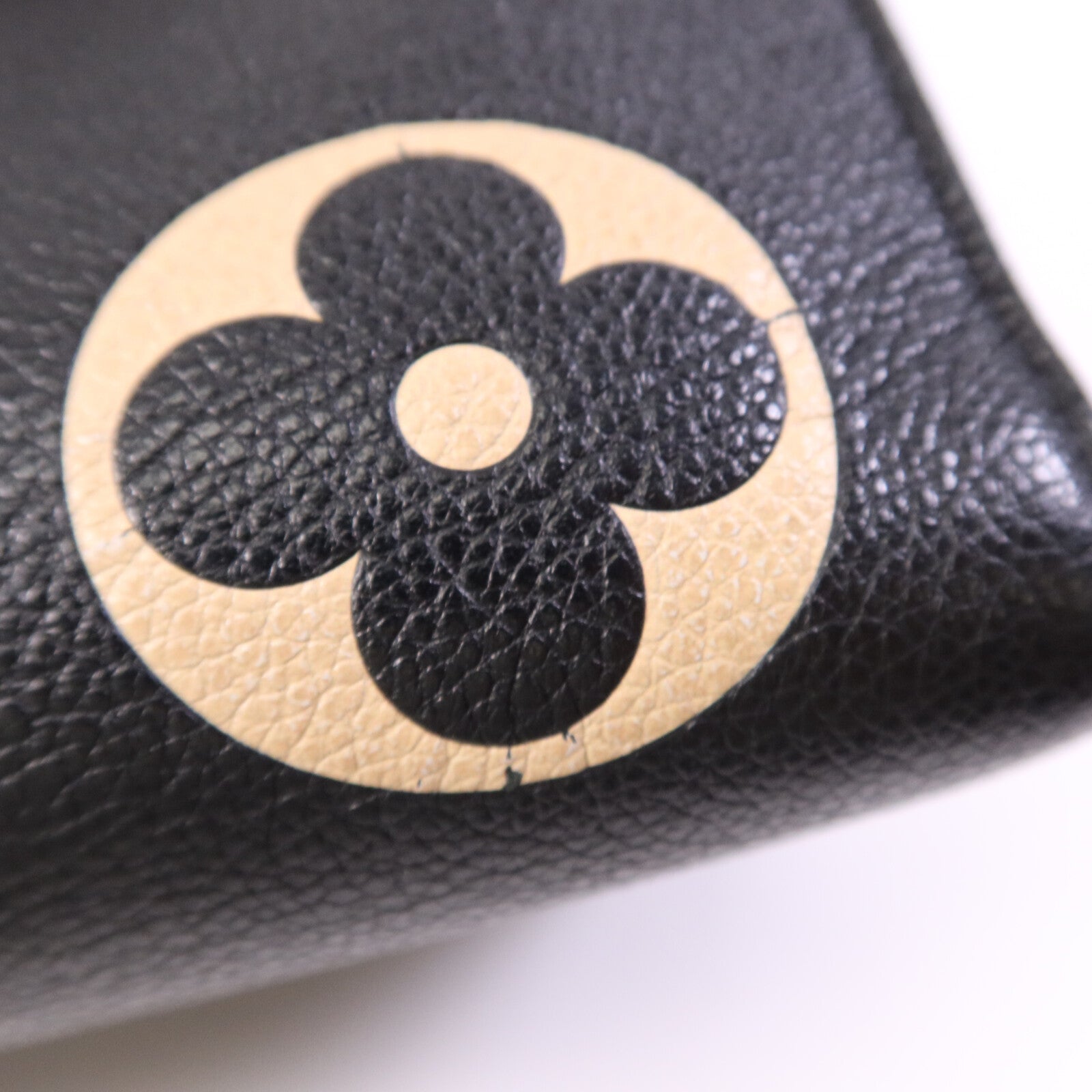 LOUIS VUITTON Monogram Empreinte On The GO金扣手挽肩背兩用袋