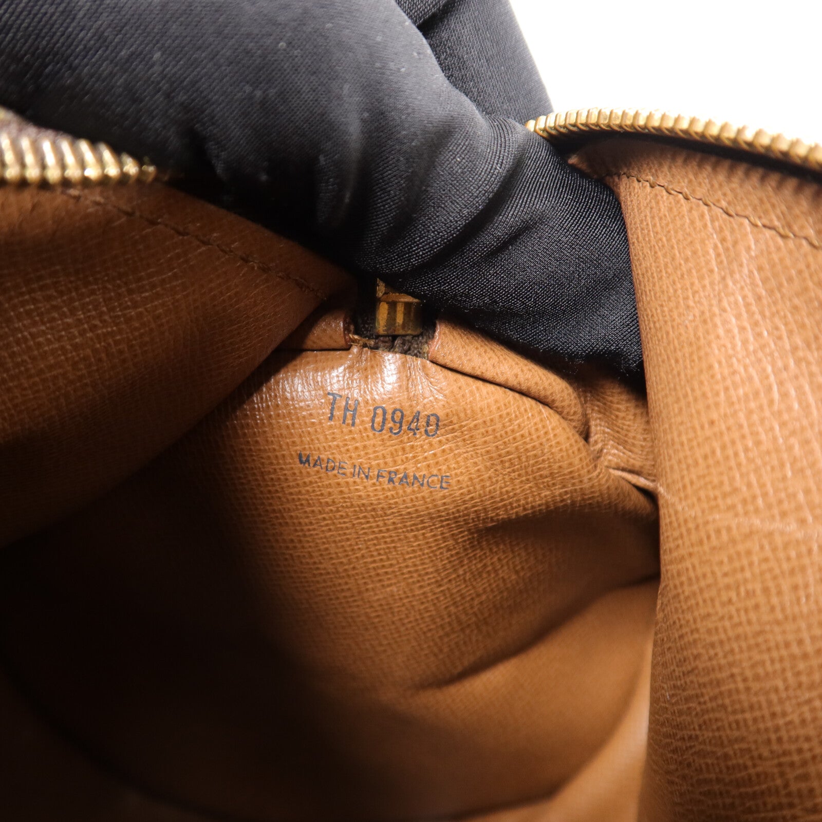 LOUIS VUITTON Monogram Papillon 30手挽袋