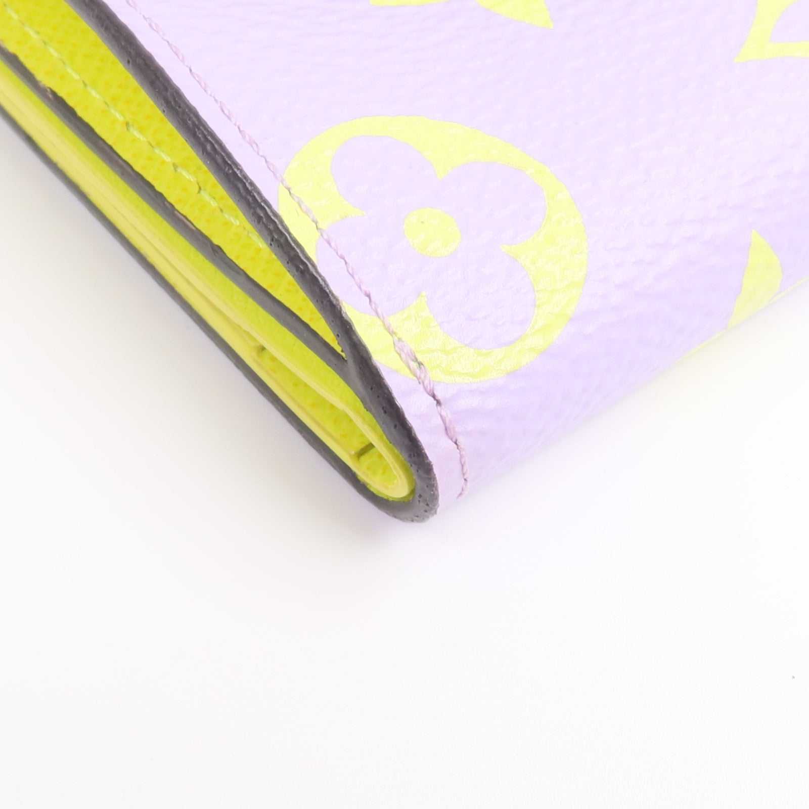 LOUIS VUITTON Monogram Giant Zoe Wallet錢包