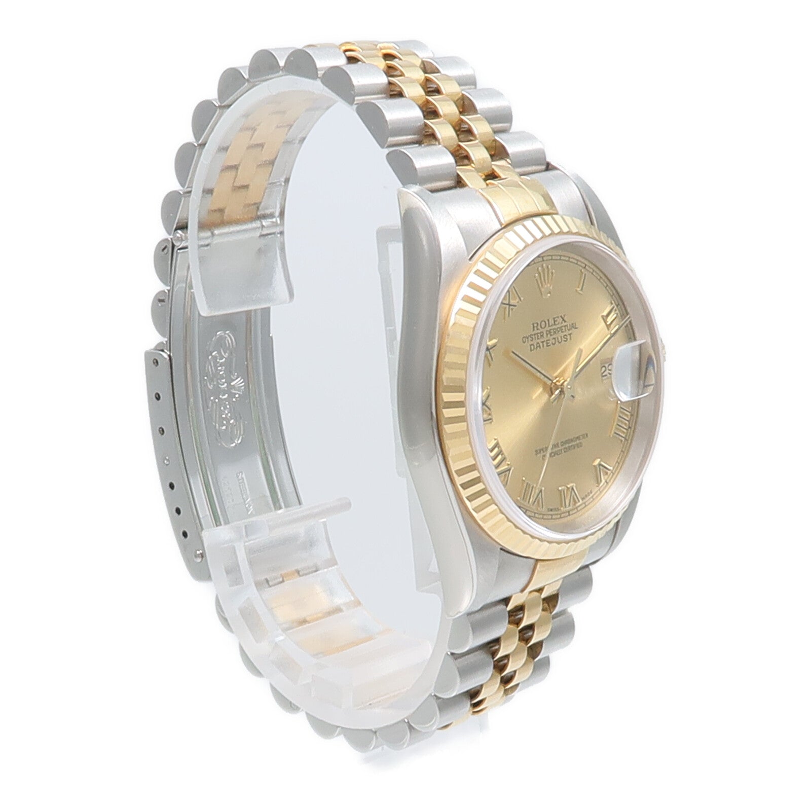 ROLEX Datejust 16233