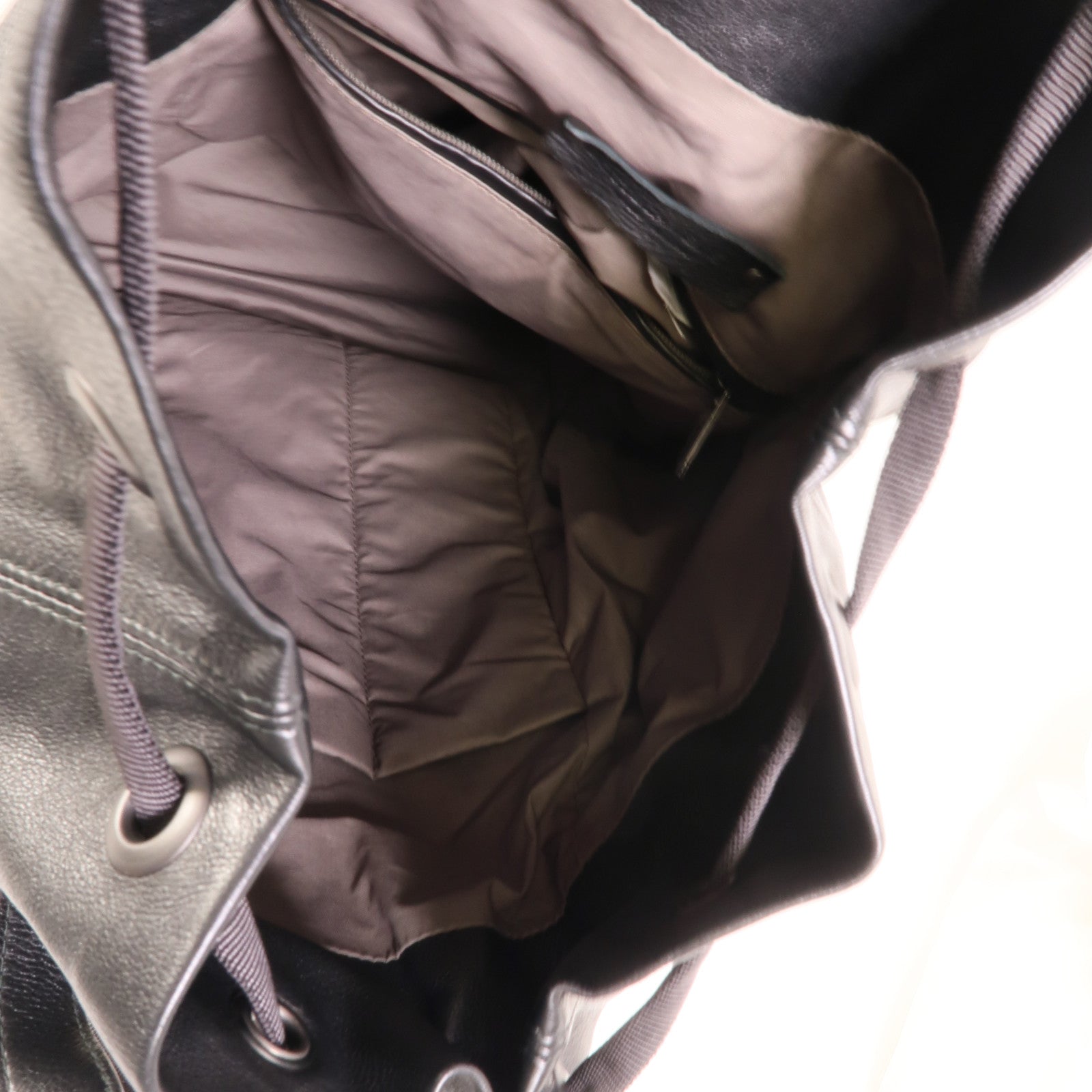 BOTTEGA VENETA 牛皮皮革Backpack背包