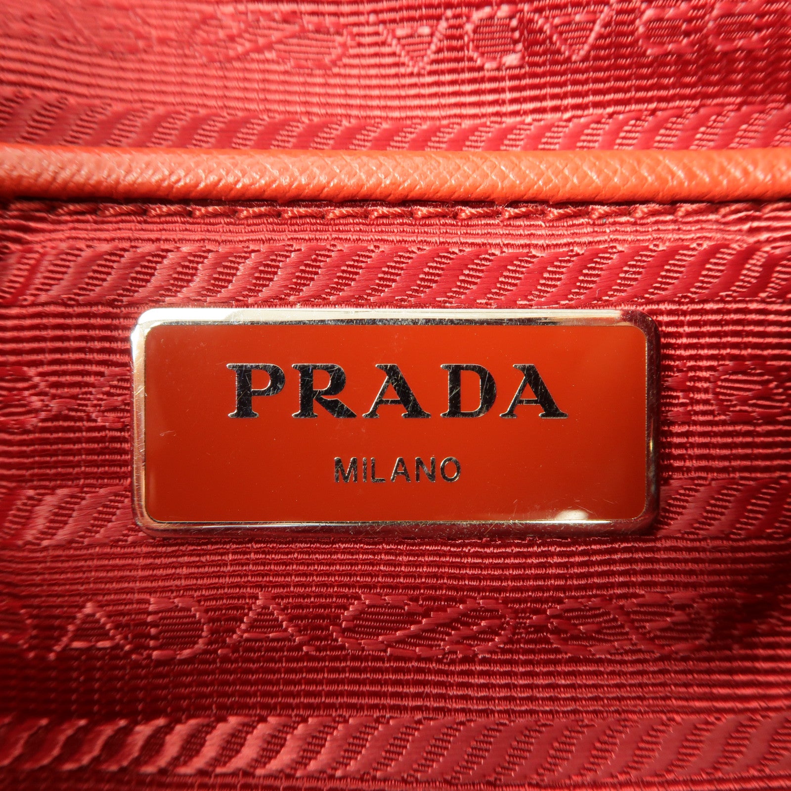 PRADA 尼龍Rucksack背包