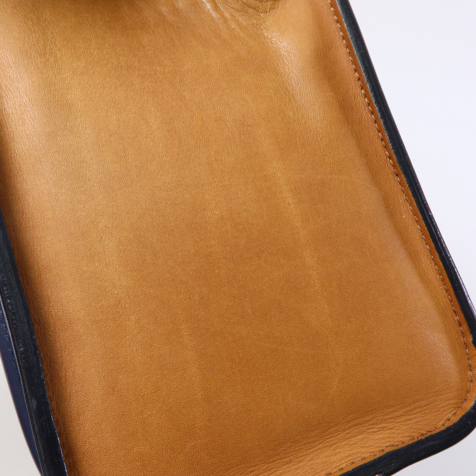 CELINE 牛皮皮革Nano Luggage手挽肩背兩用袋