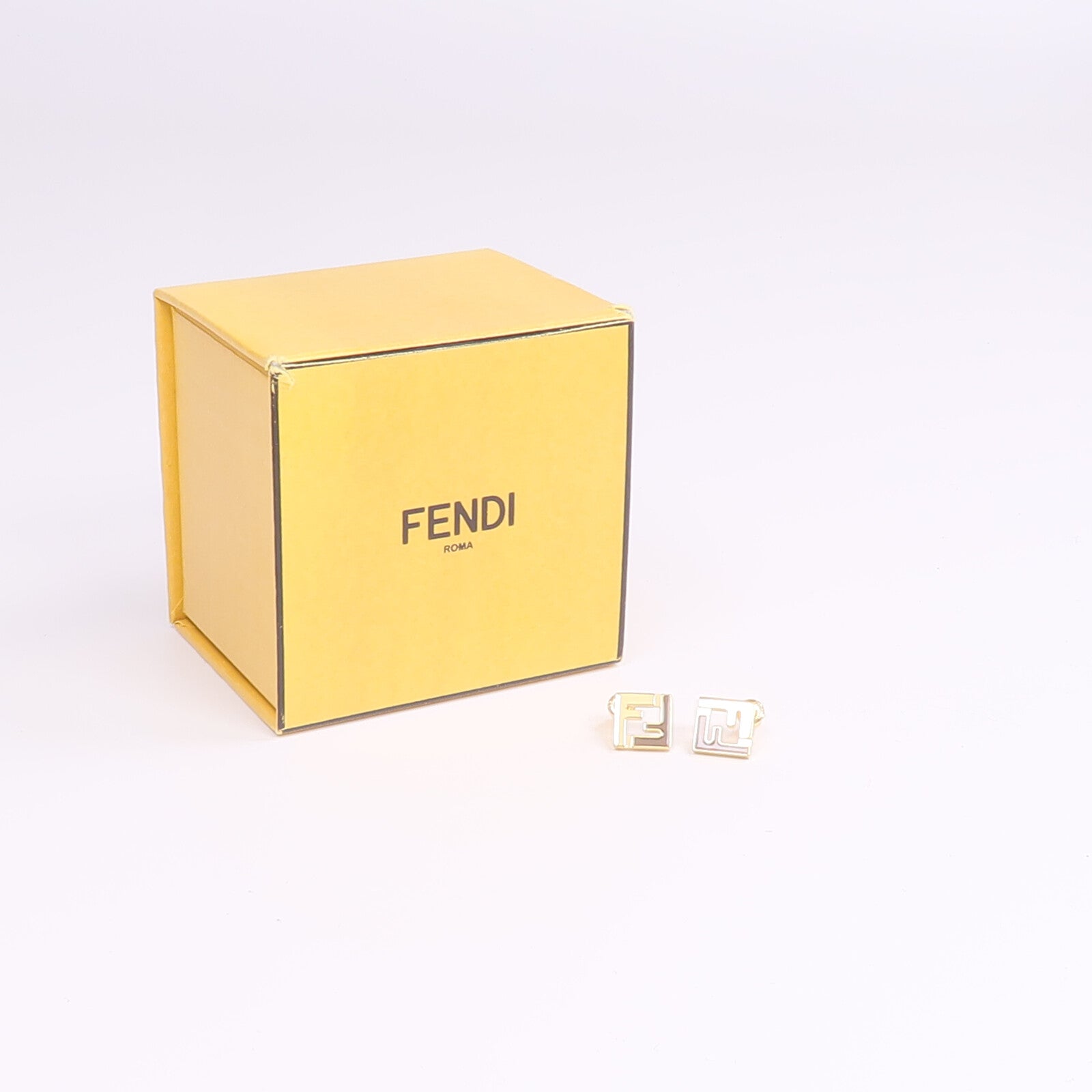 FENDI 金屬Earrings耳環