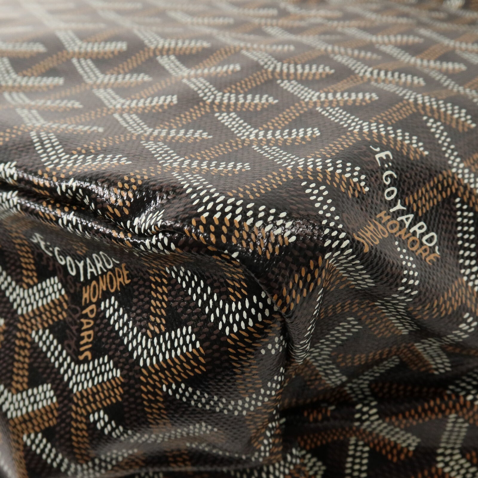 GOYARD 塗層帆布Boheme Hobo肩背袋