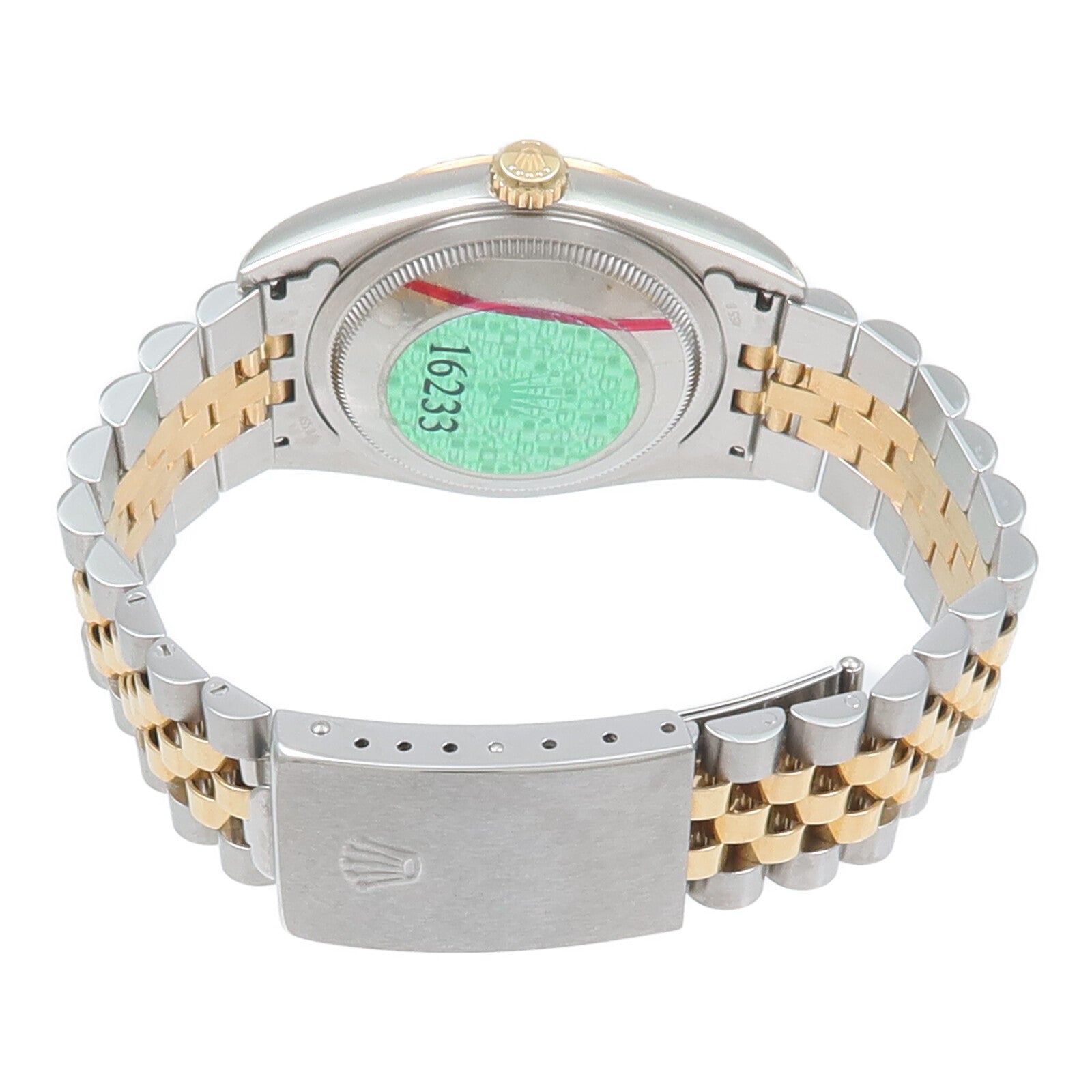 ROLEX Datejust 16233