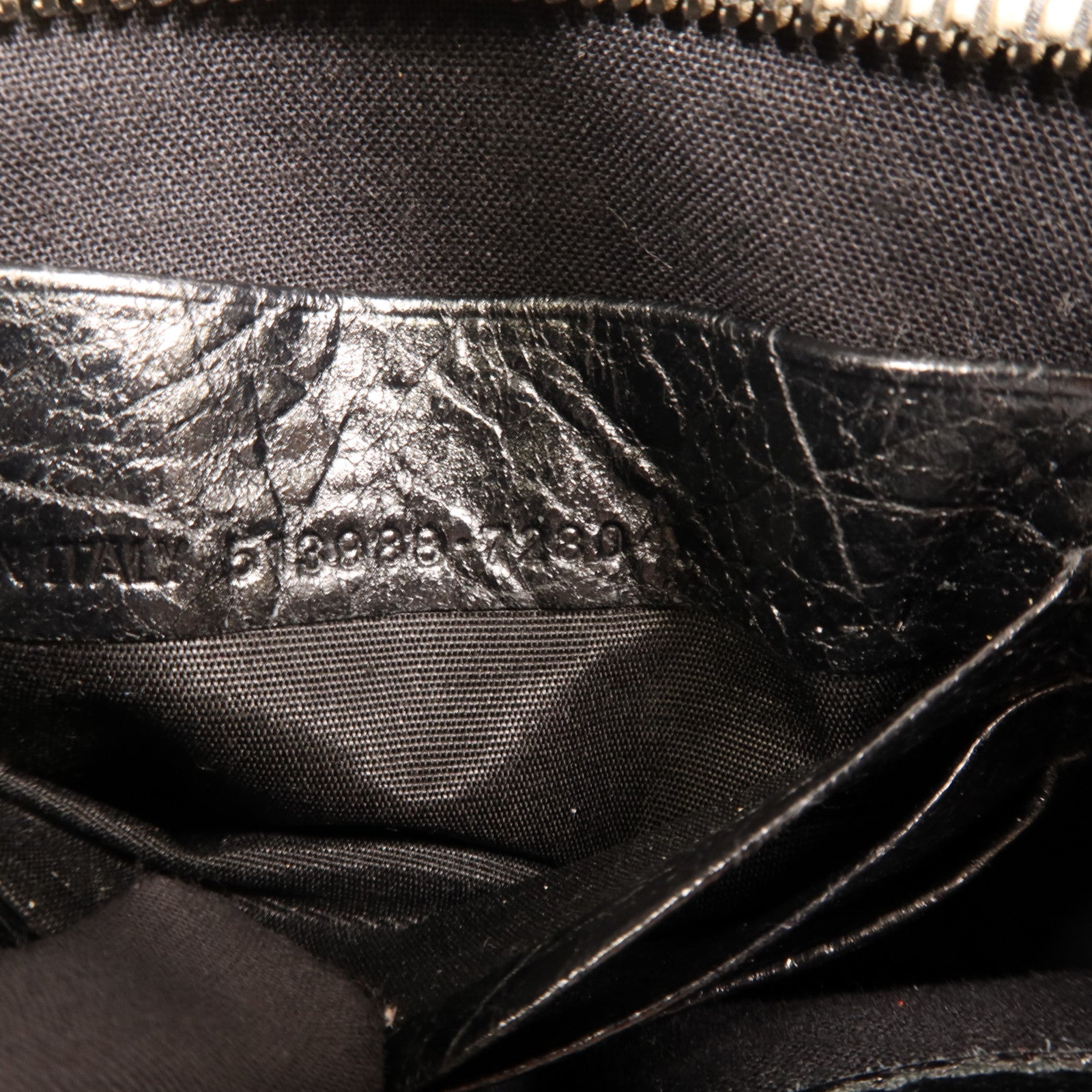 BALENCIAGA 牛皮皮革Shopper XXS銀扣手挽肩背兩用袋