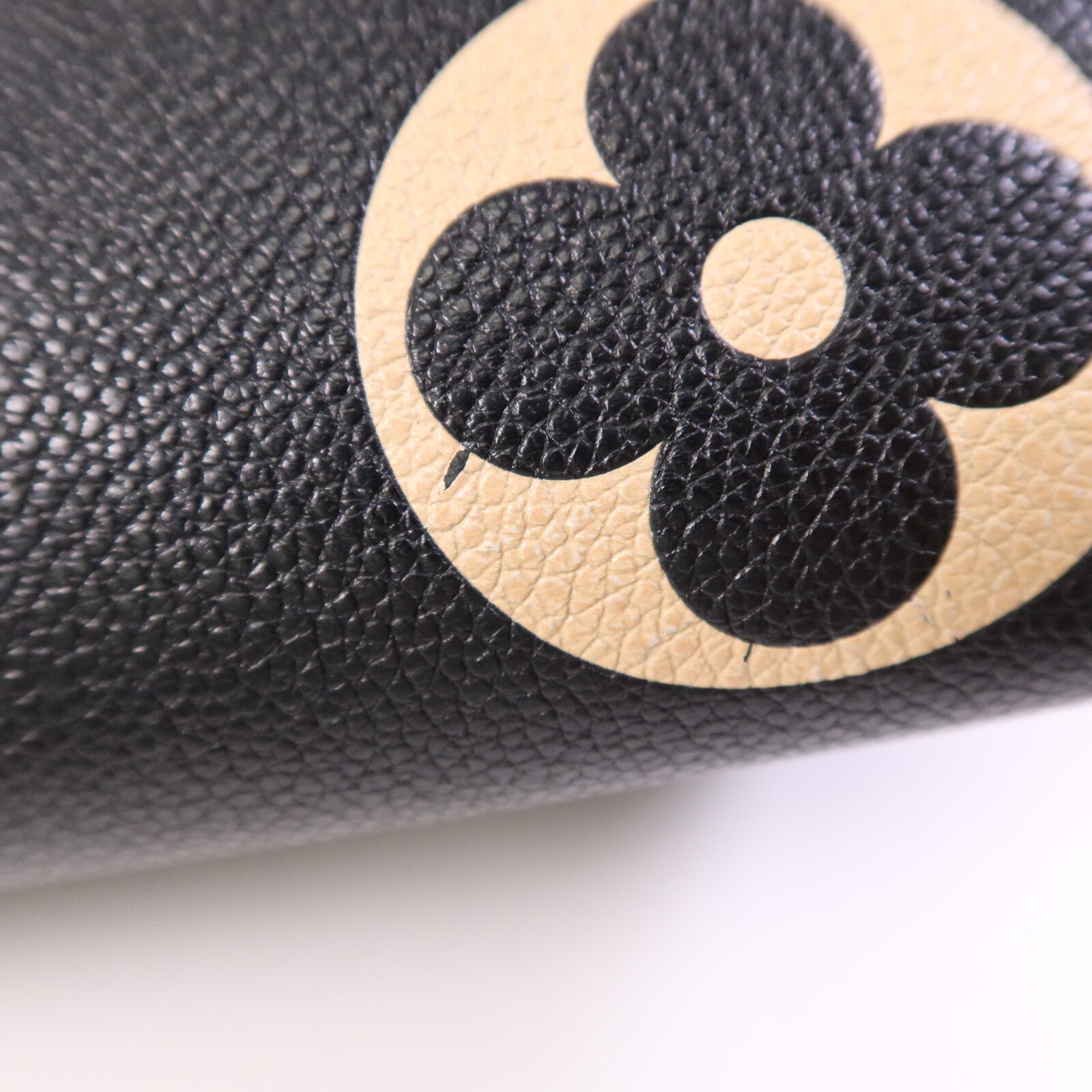 LOUIS VUITTON Monogram Empreinte On The GO金扣手挽肩背兩用袋