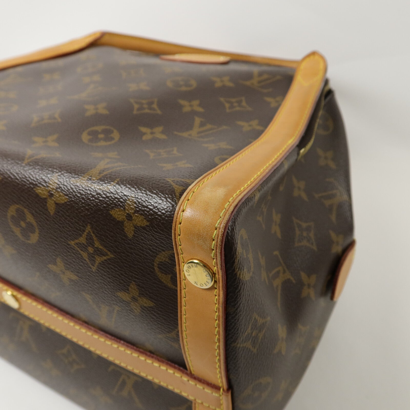 LOUIS VUITTON Monogram Marais MM肩背袋