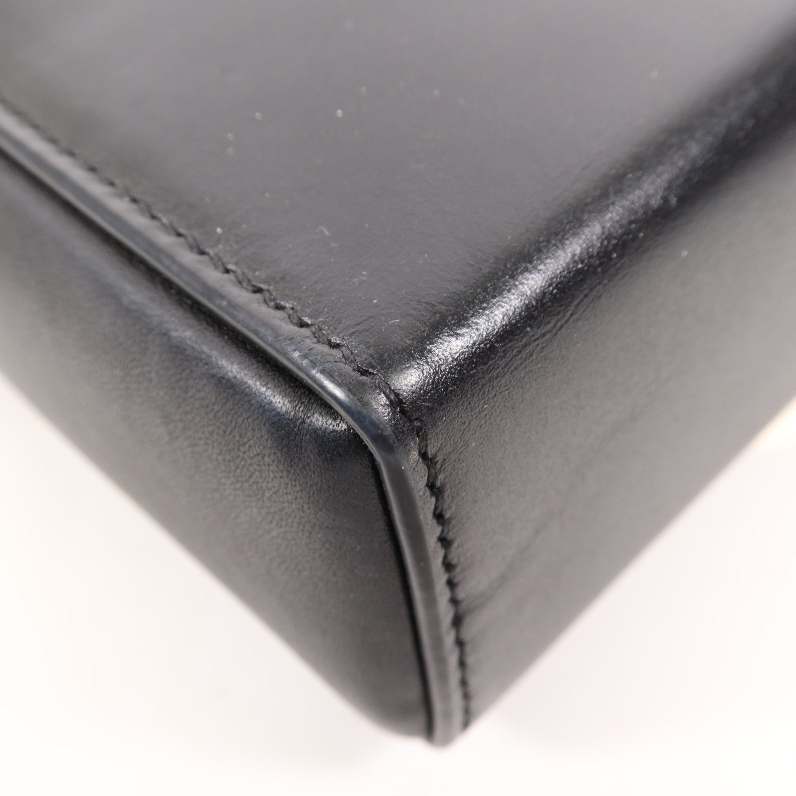 Dior 牛皮皮革30 Montaigne金扣肩背袋