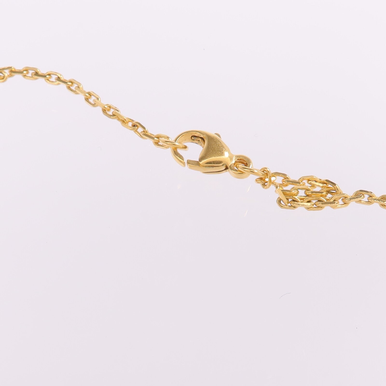 HERMES 金屬Mini Pop H項鍊