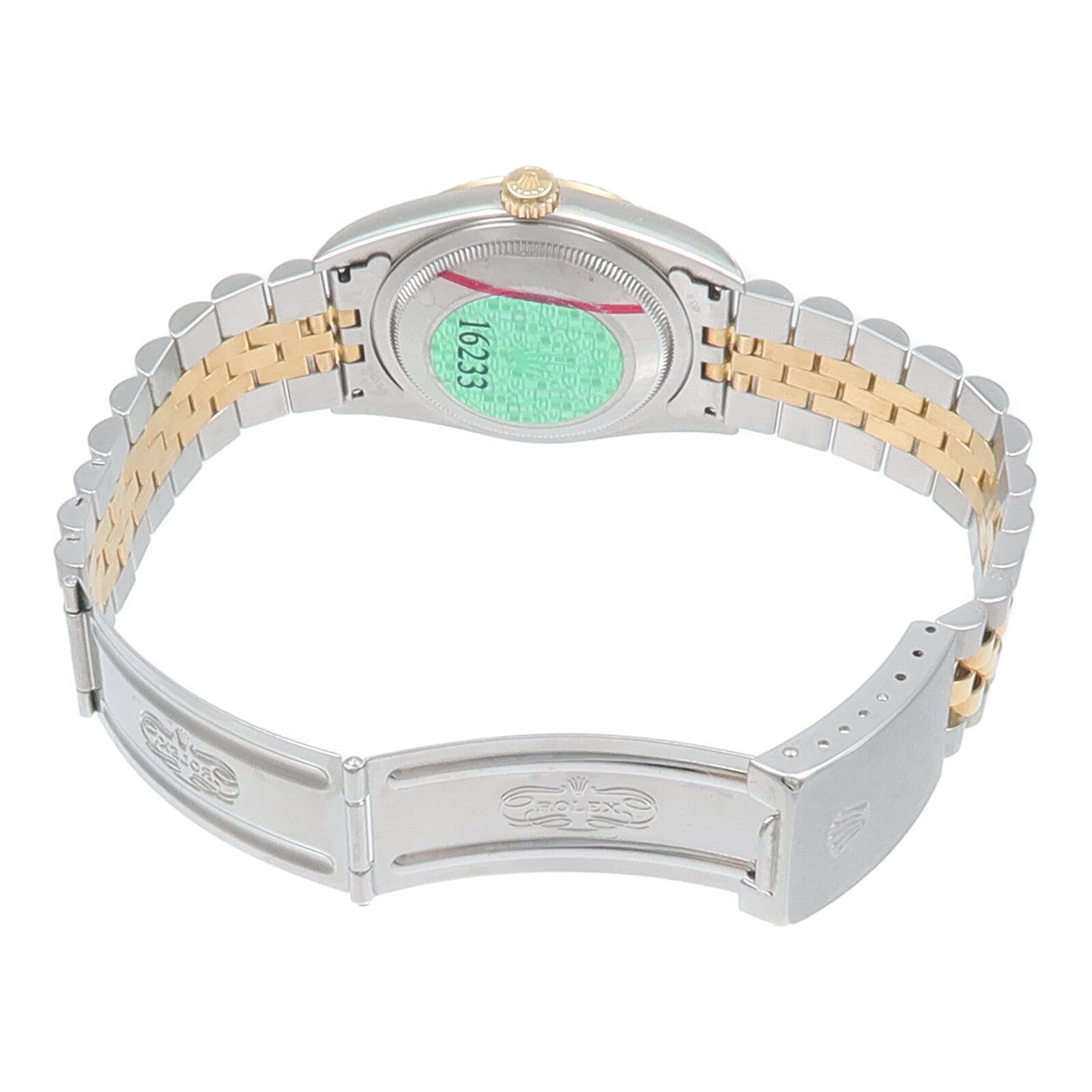 ROLEX Datejust 16233