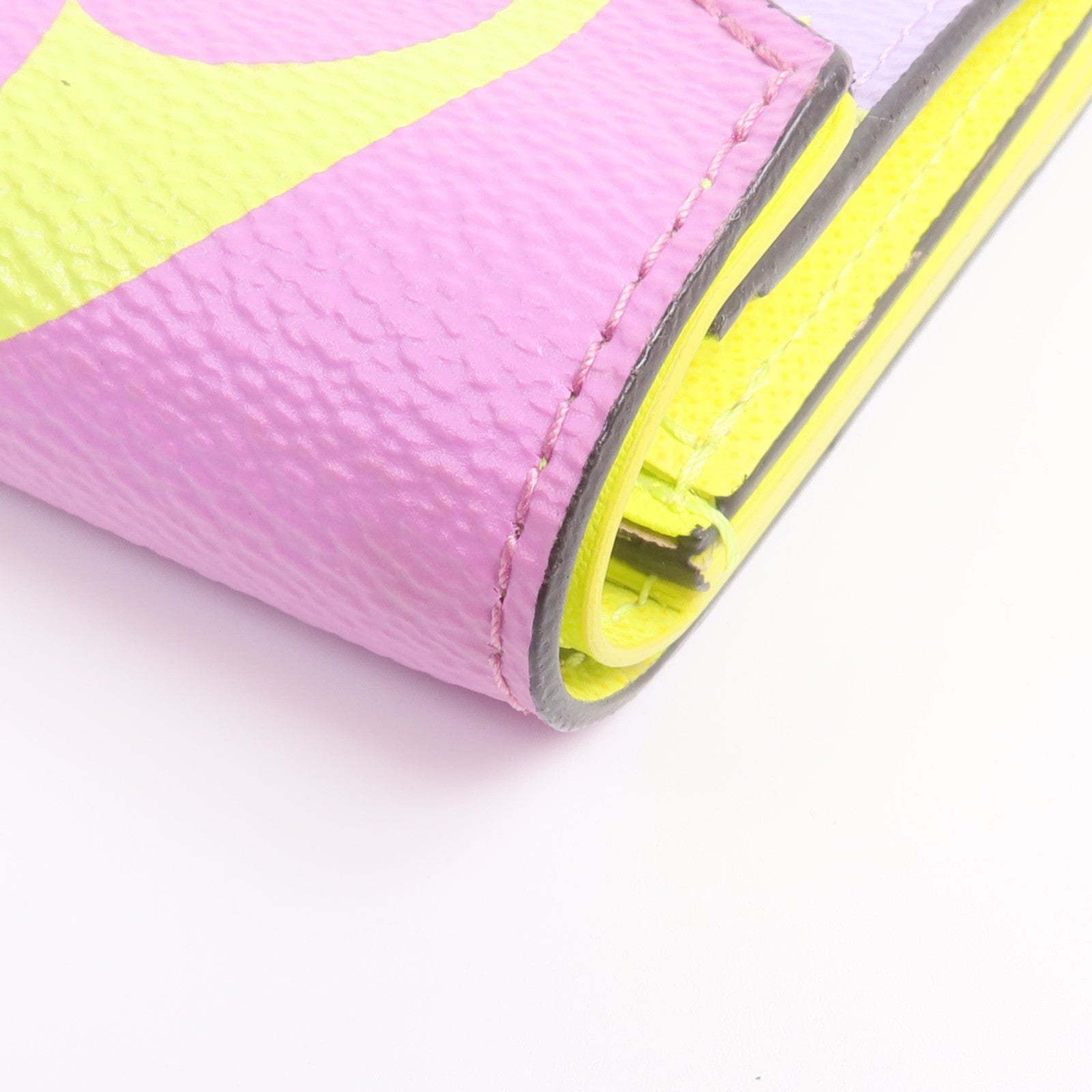 LOUIS VUITTON Monogram Giant Zoe Wallet錢包