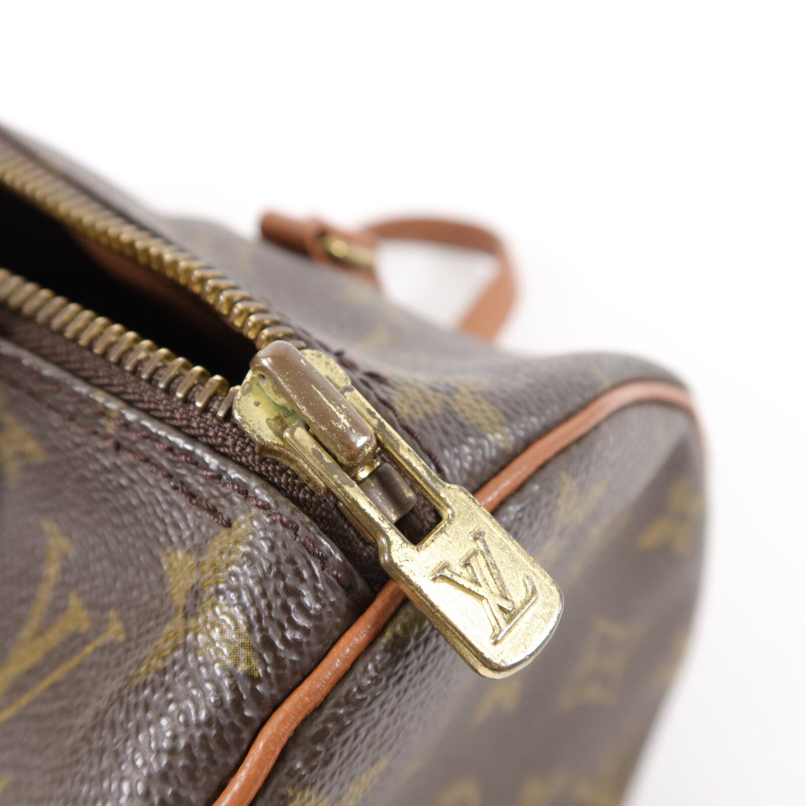 LOUIS VUITTON Monogram Papillon 30手挽袋