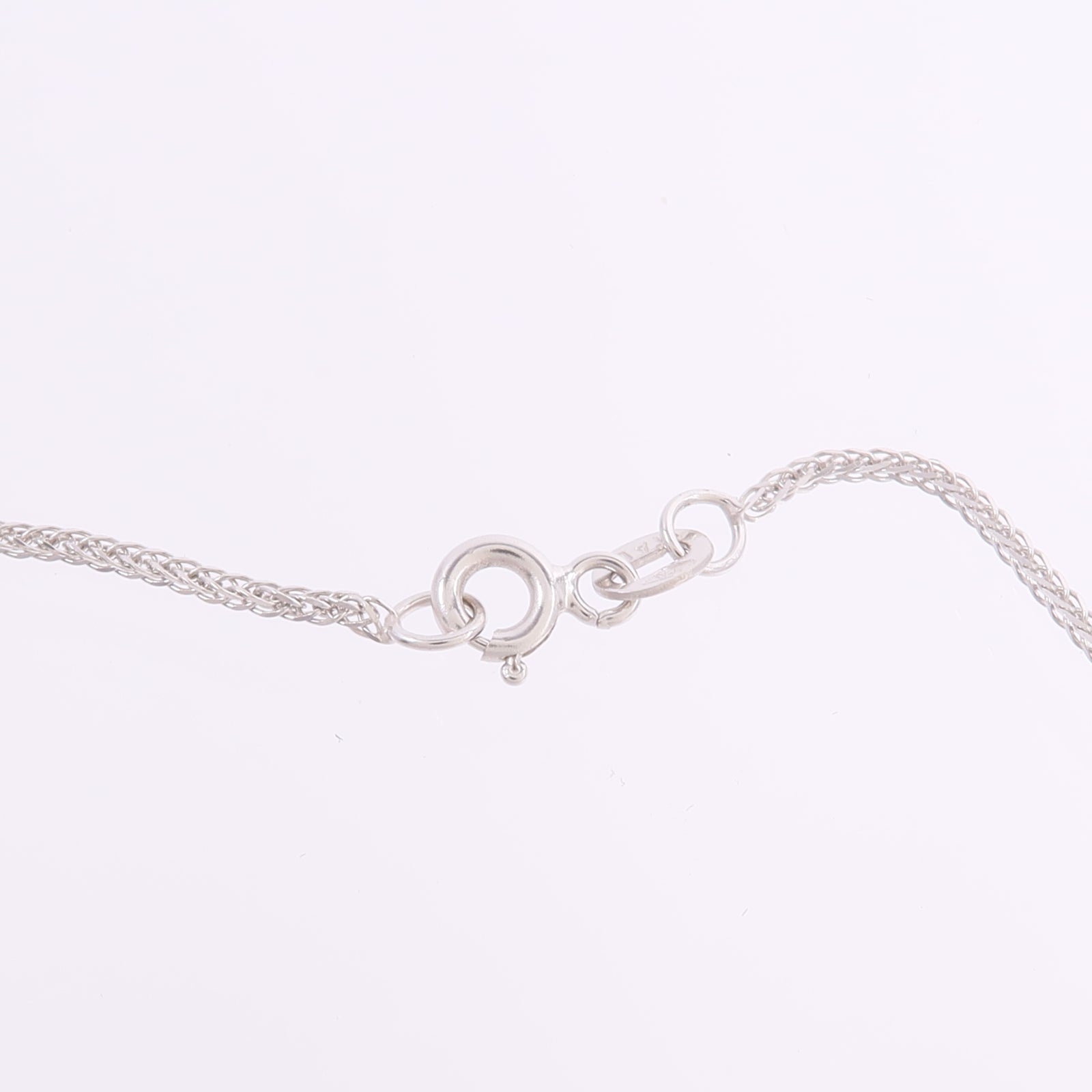 JEWELRY 18K白金Necklace項鍊