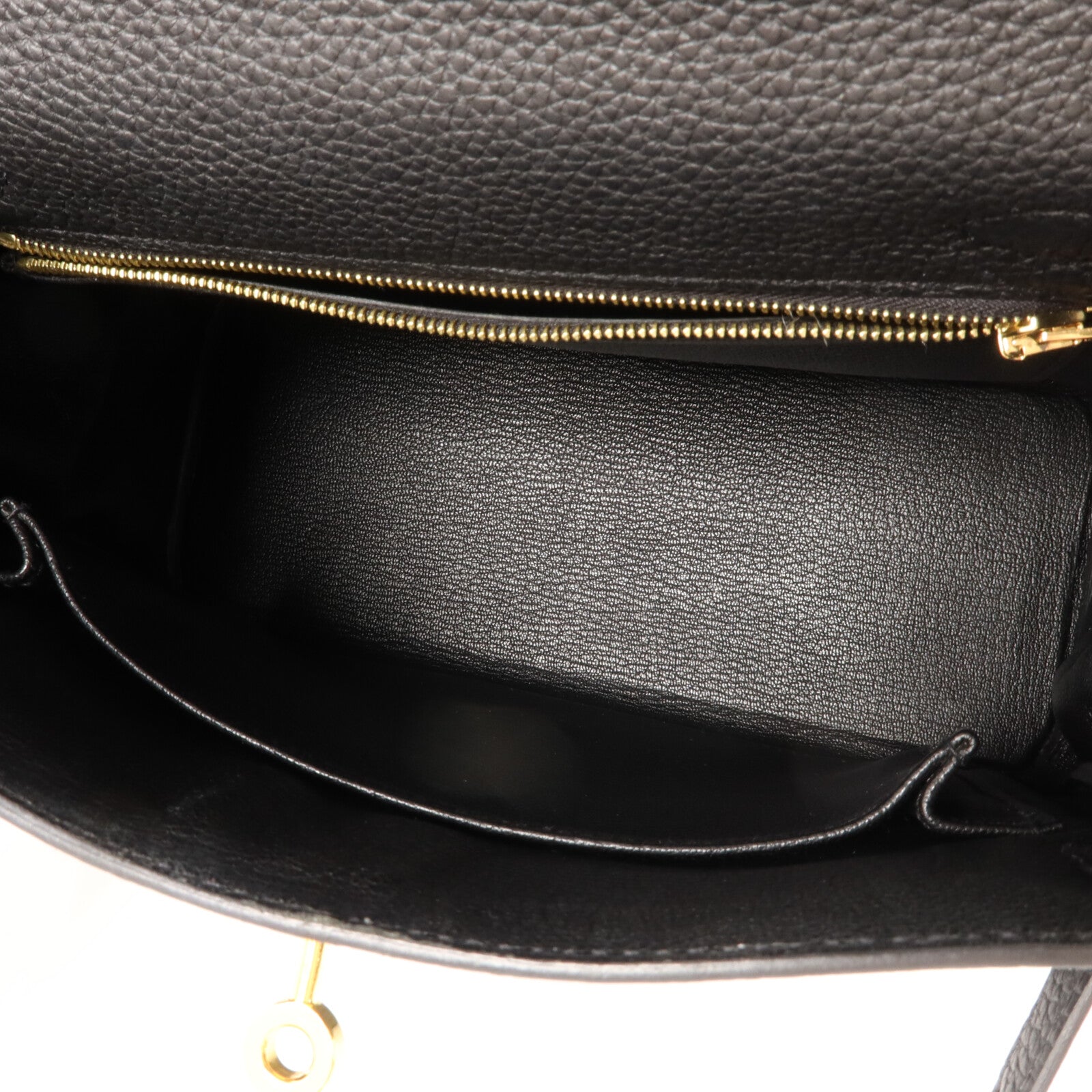 HERMES Togo皮革Kelly 25手挽肩背兩用袋