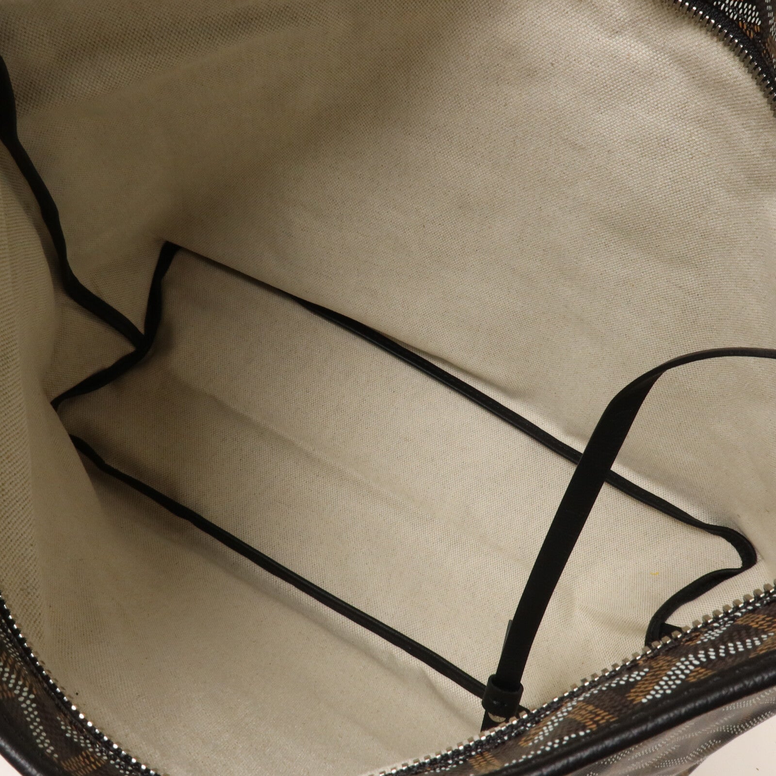 GOYARD 塗層帆布Boheme Hobo肩背袋