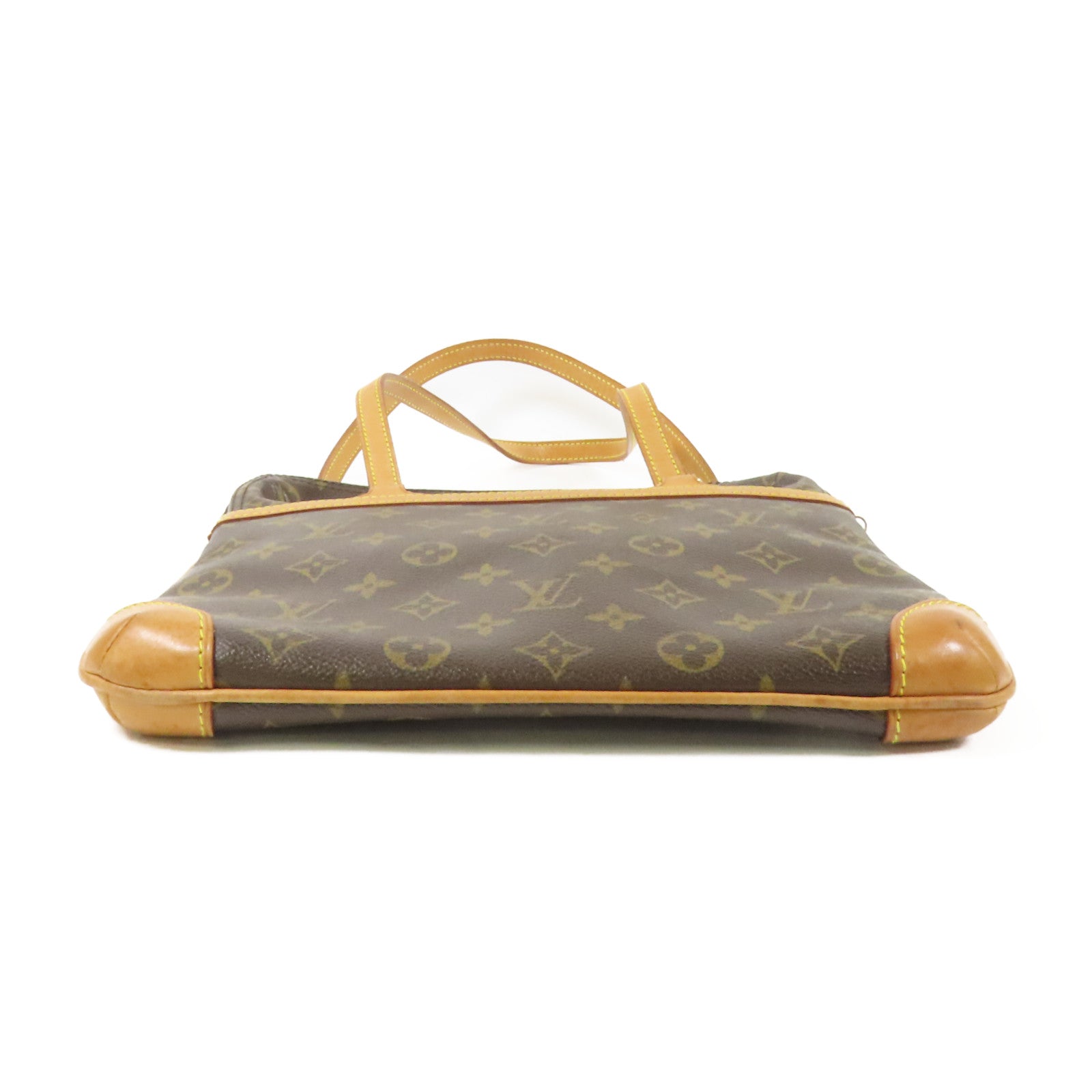 LOUIS VUITTON Monogram Coussin GM金扣肩背袋