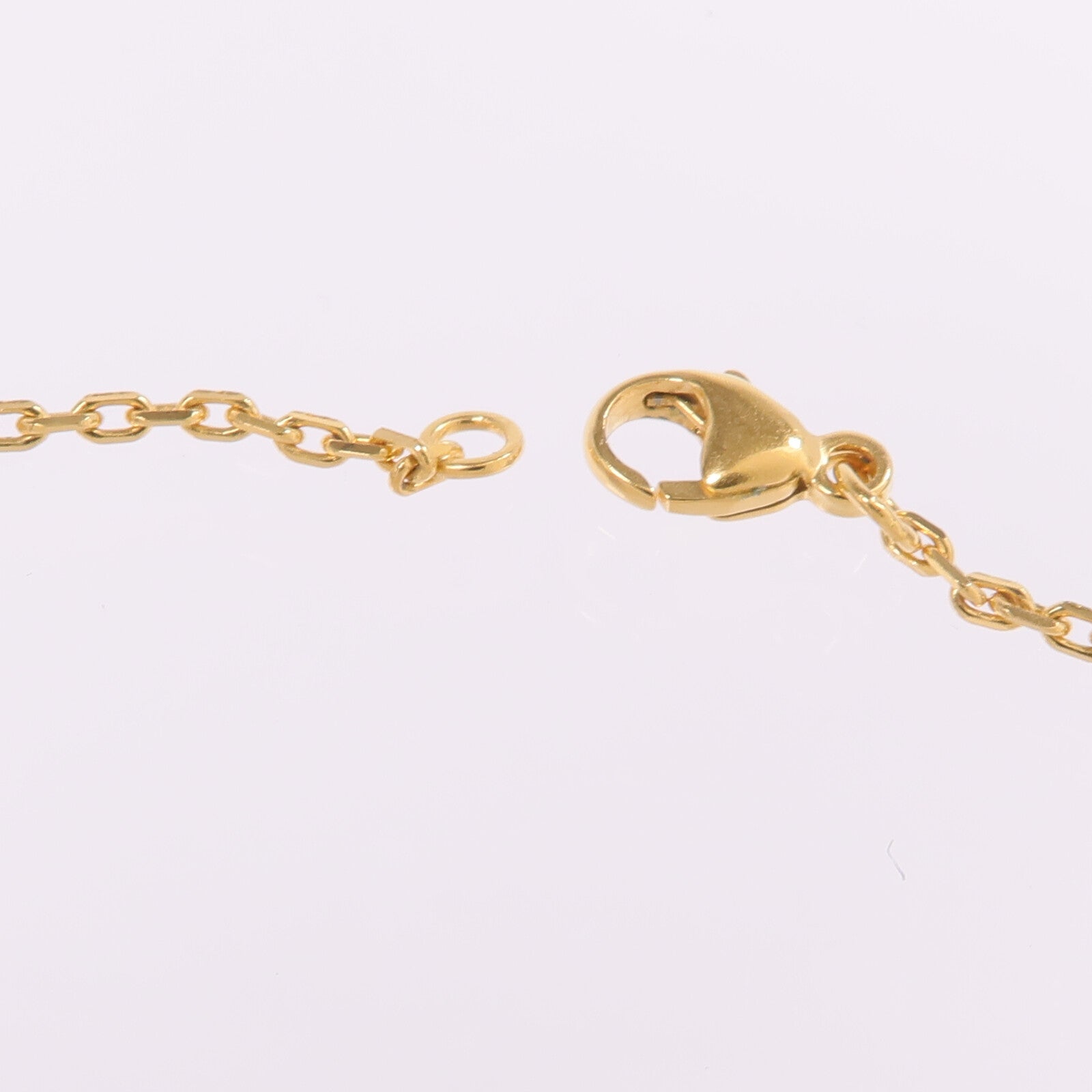 HERMES 金屬Mini Pop H項鍊