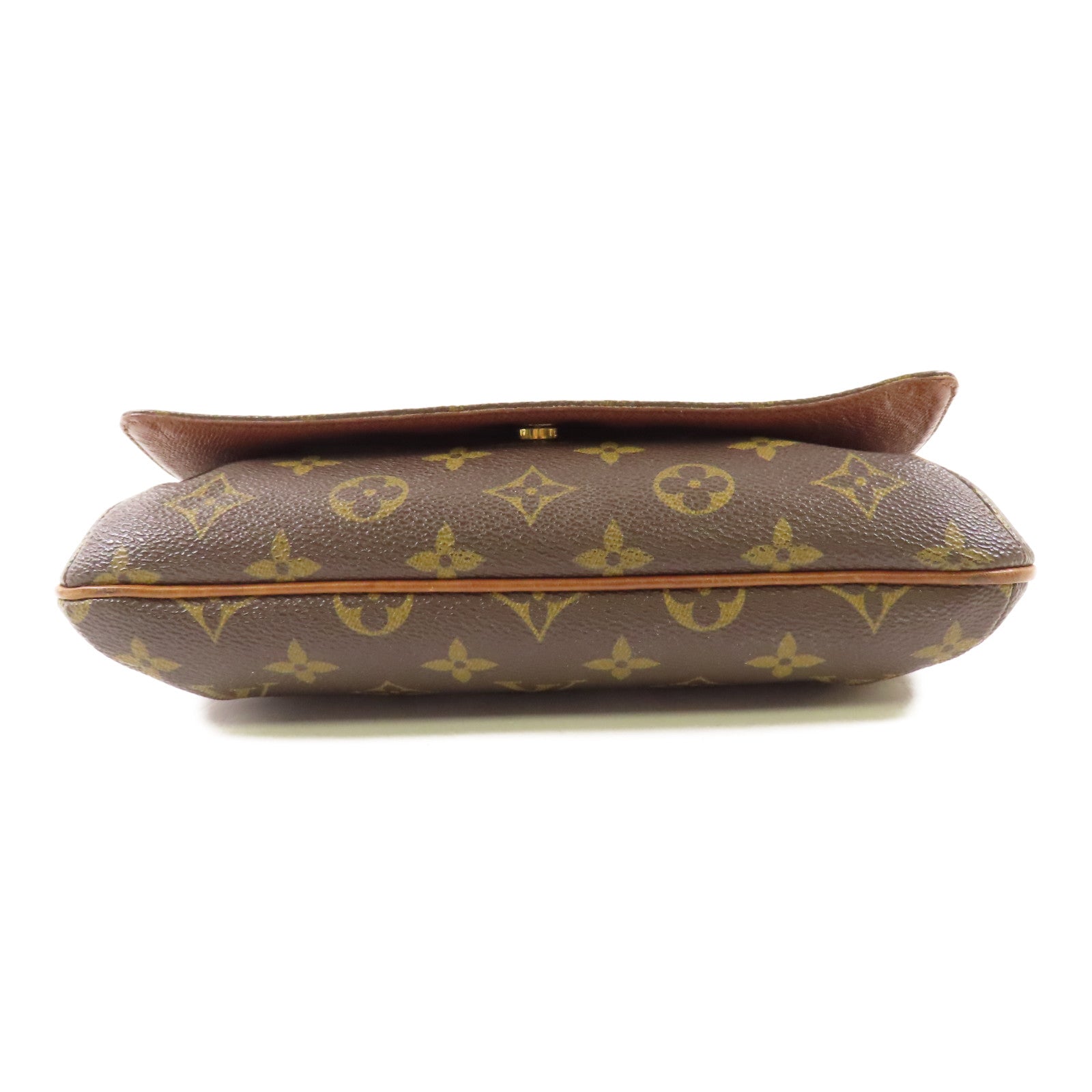 LOUIS VUITTON 【激減優惠】Monogram Musette Tango Short金扣肩背袋
