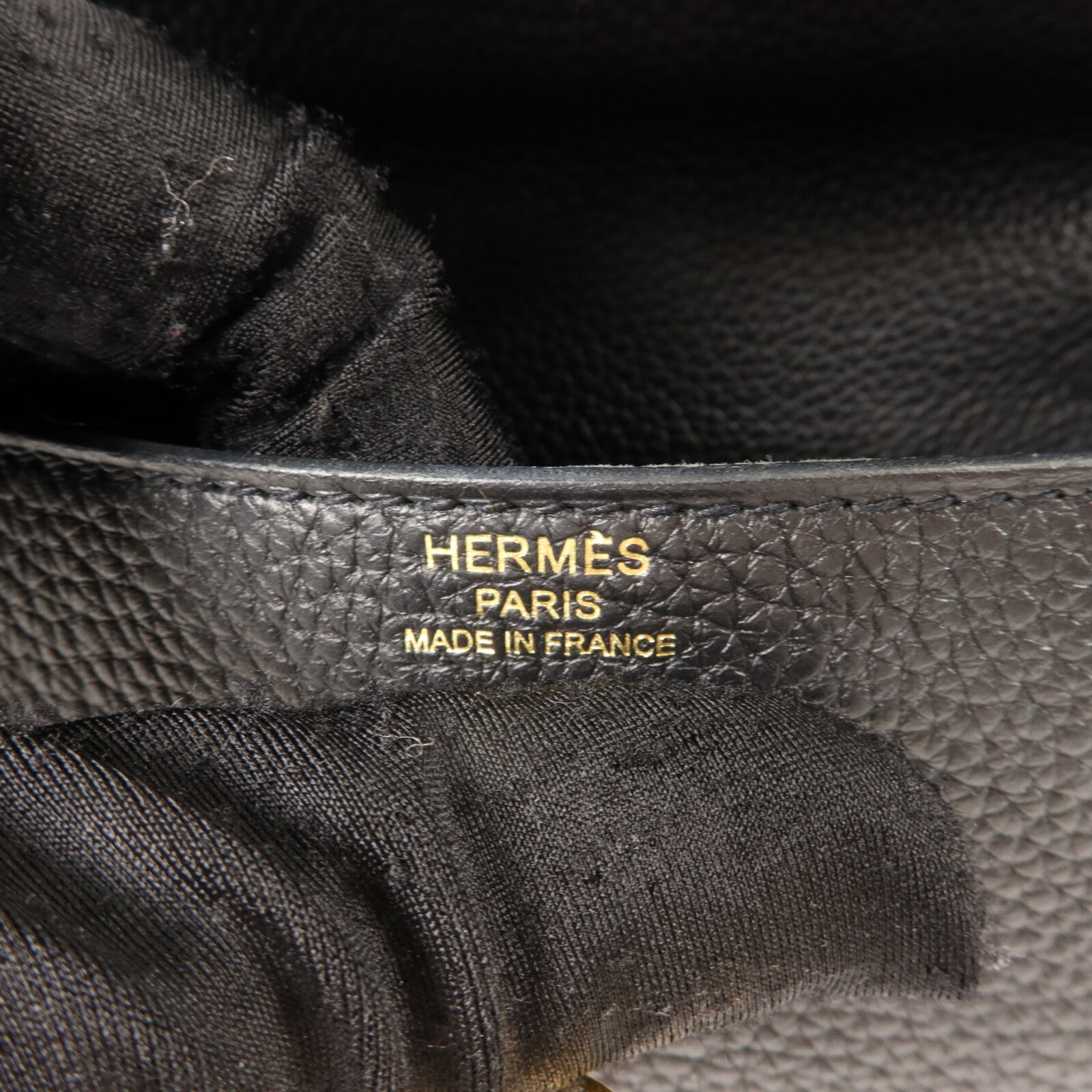 HERMES Togo皮革Kelly 25手挽肩背兩用袋