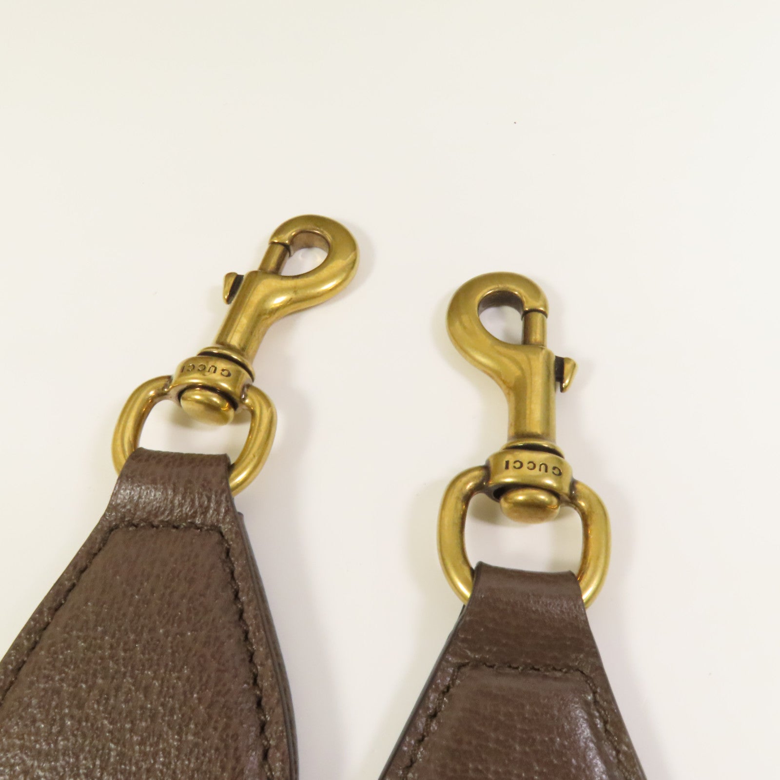 GUCCI 【激減優惠】塗層帆布Savoy Medium Duffel金扣手挽肩背兩用袋