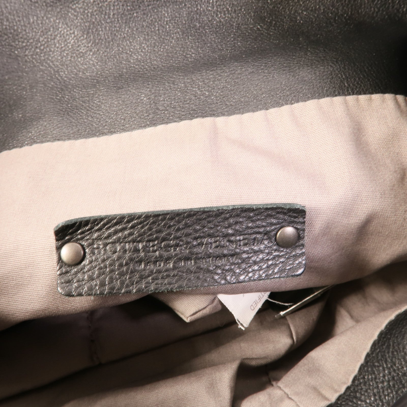 BOTTEGA VENETA 牛皮皮革Backpack背包