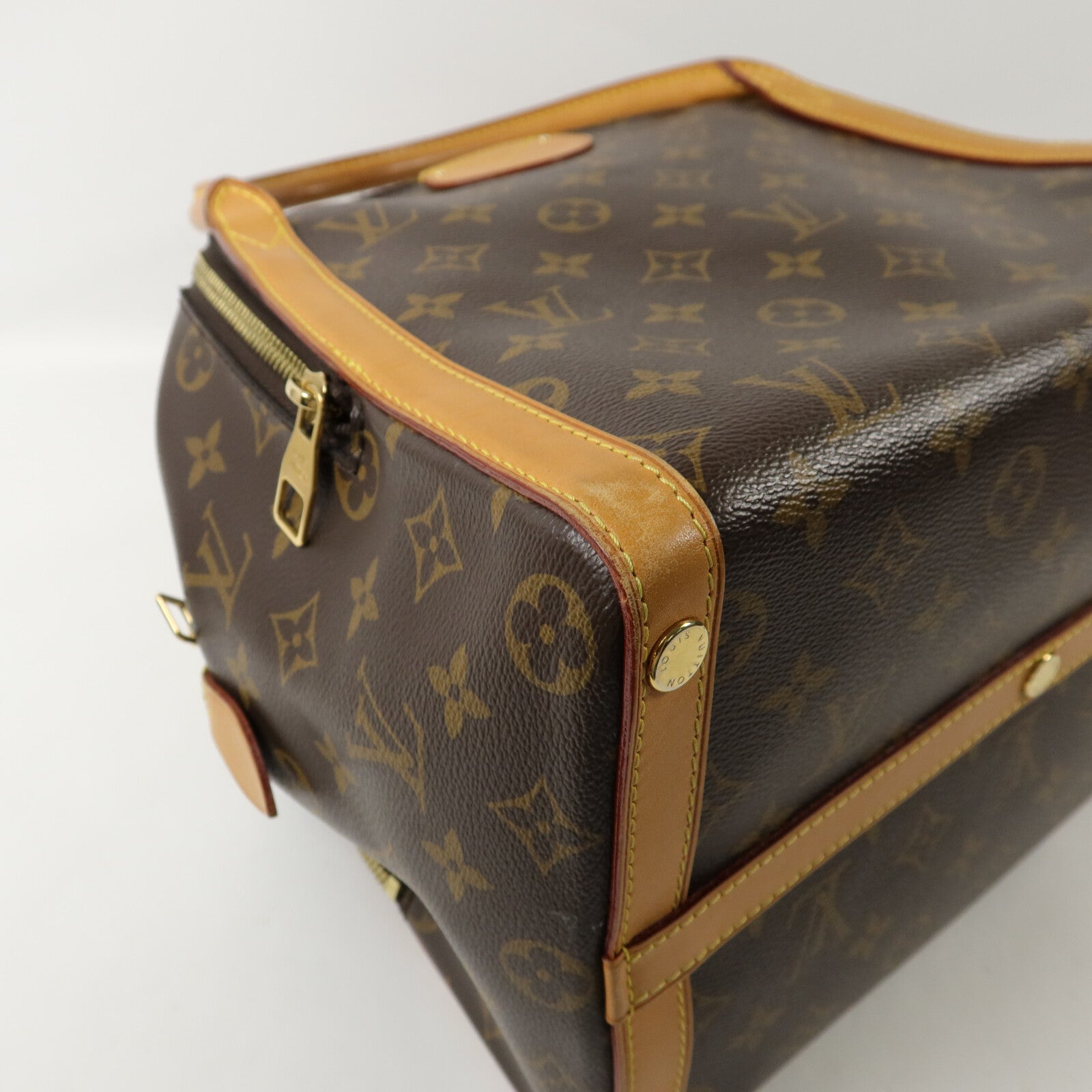 LOUIS VUITTON Monogram Marais MM肩背袋