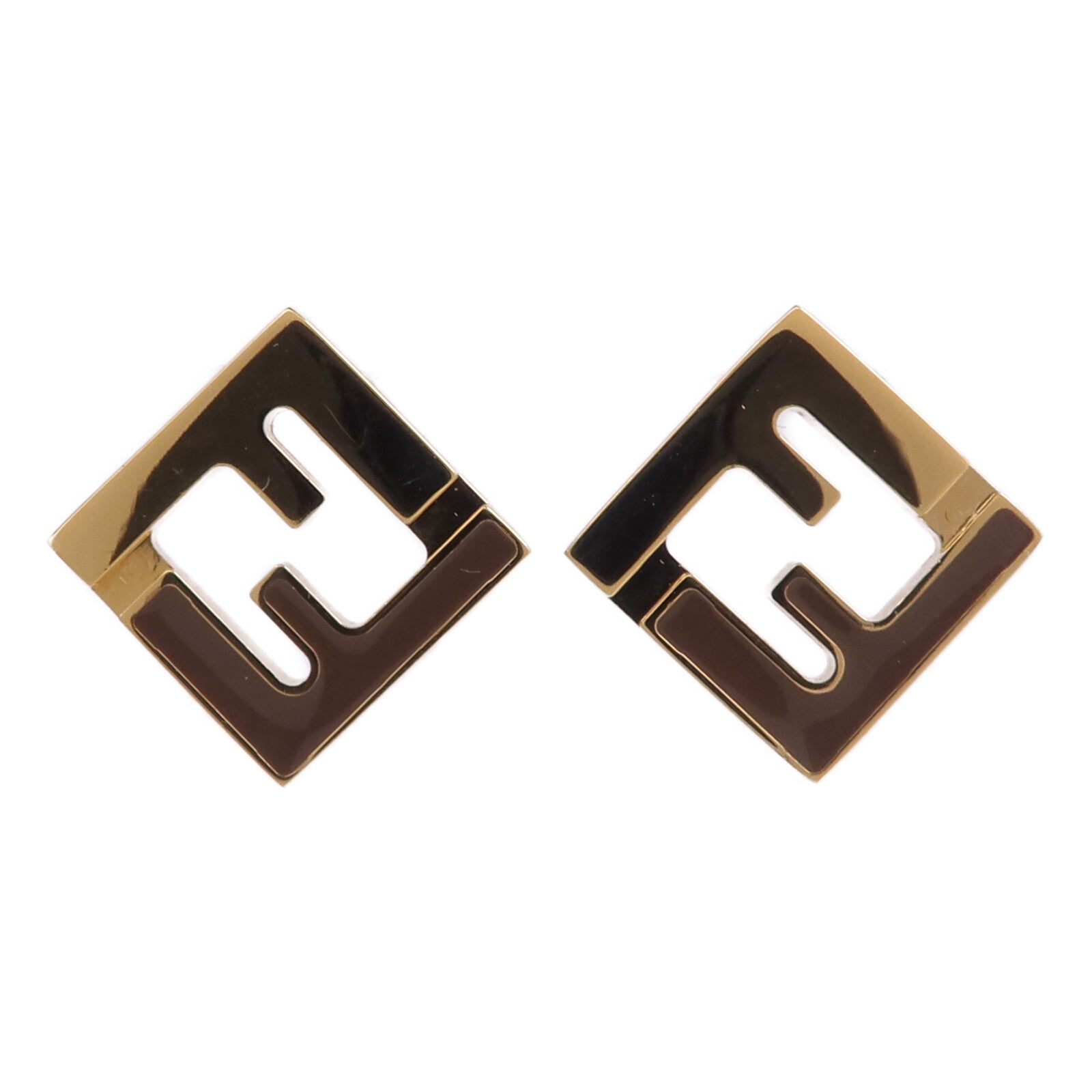 FENDI 金屬Earrings耳環