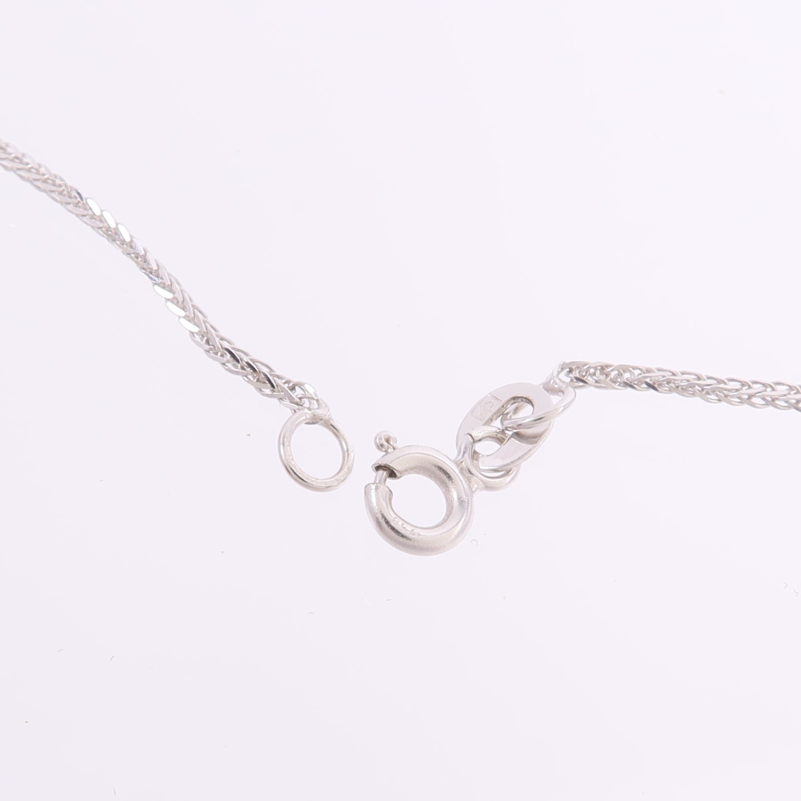 JEWELRY 18K白金Necklace項鍊