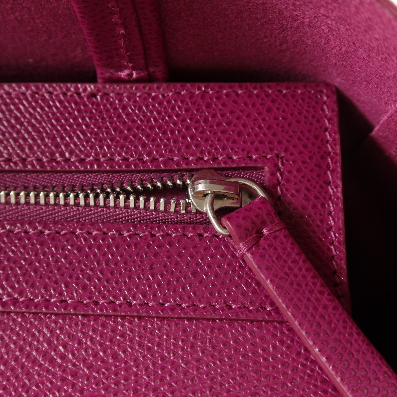 CELINE 牛皮皮革Small Vertical Cabas手挽肩背兩用袋