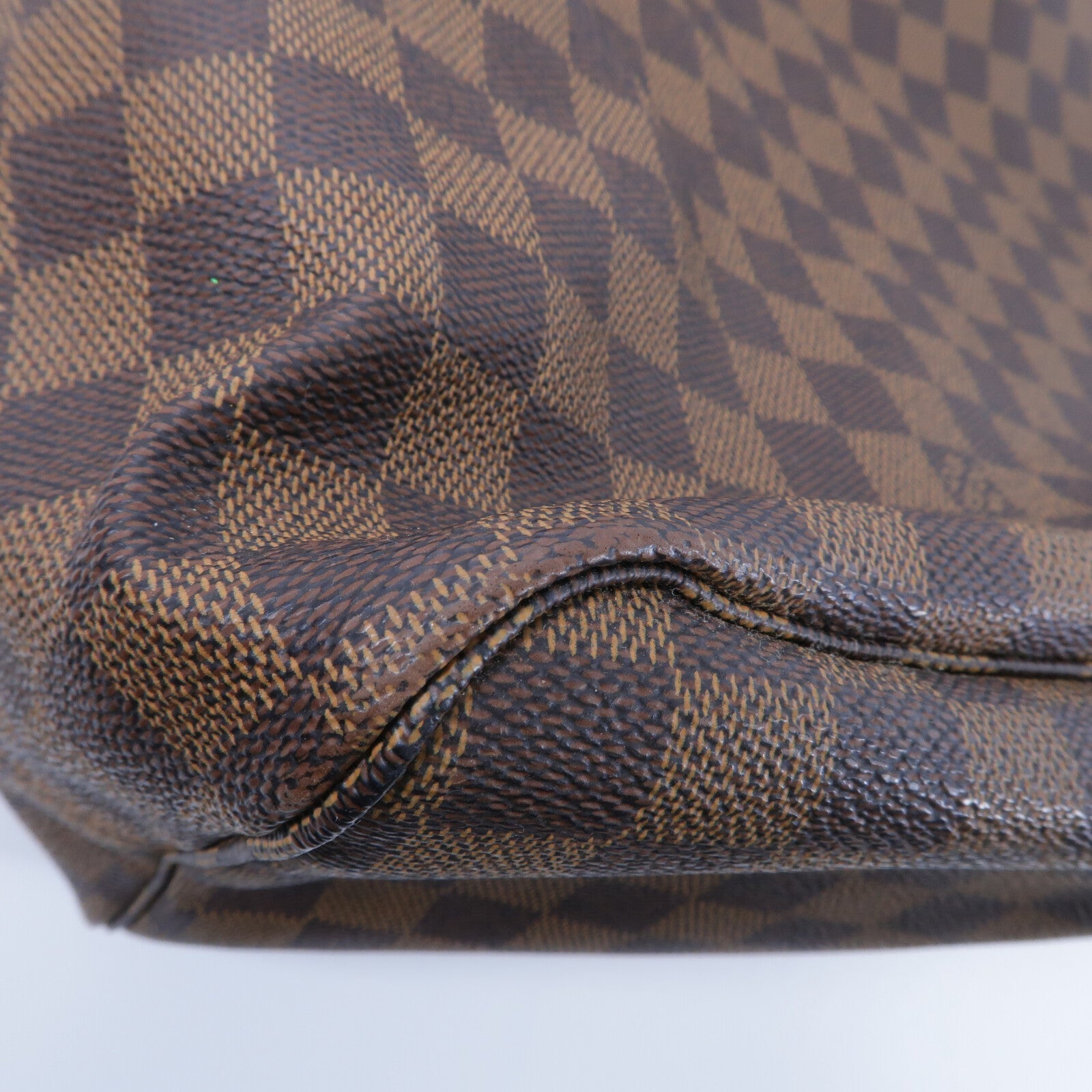 LOUIS VUITTON Damier Neverfull GM手挽袋