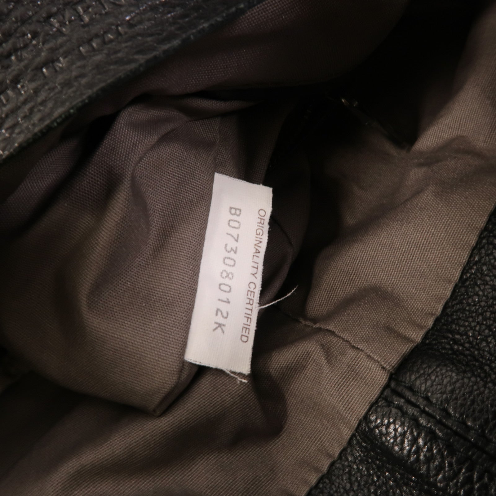 BOTTEGA VENETA 牛皮皮革Backpack背包