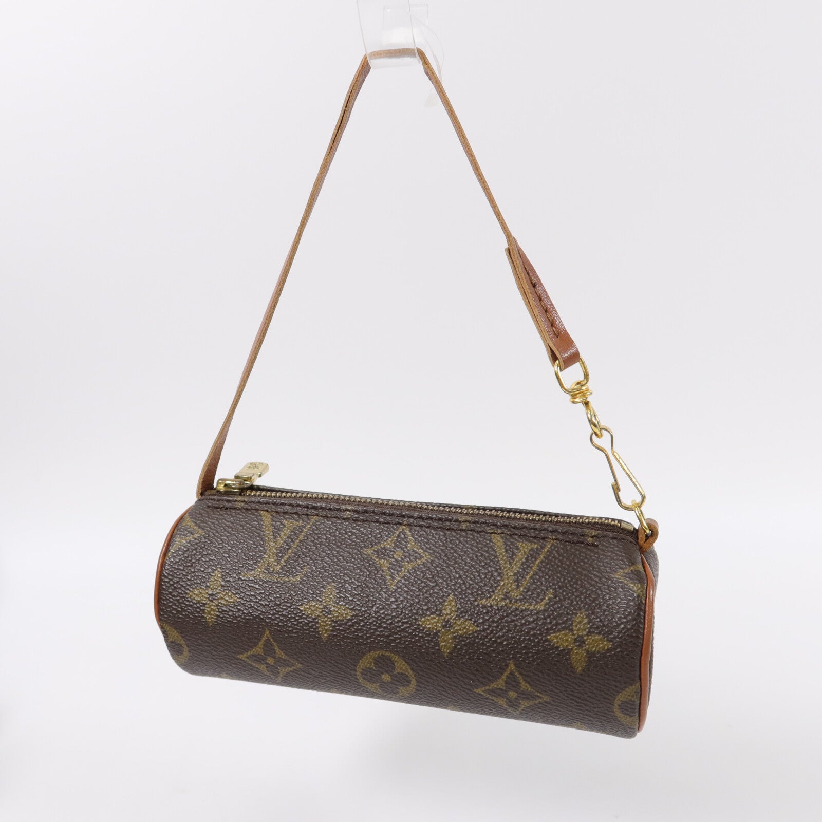 LOUIS VUITTON Monogram Papillon 30手挽袋