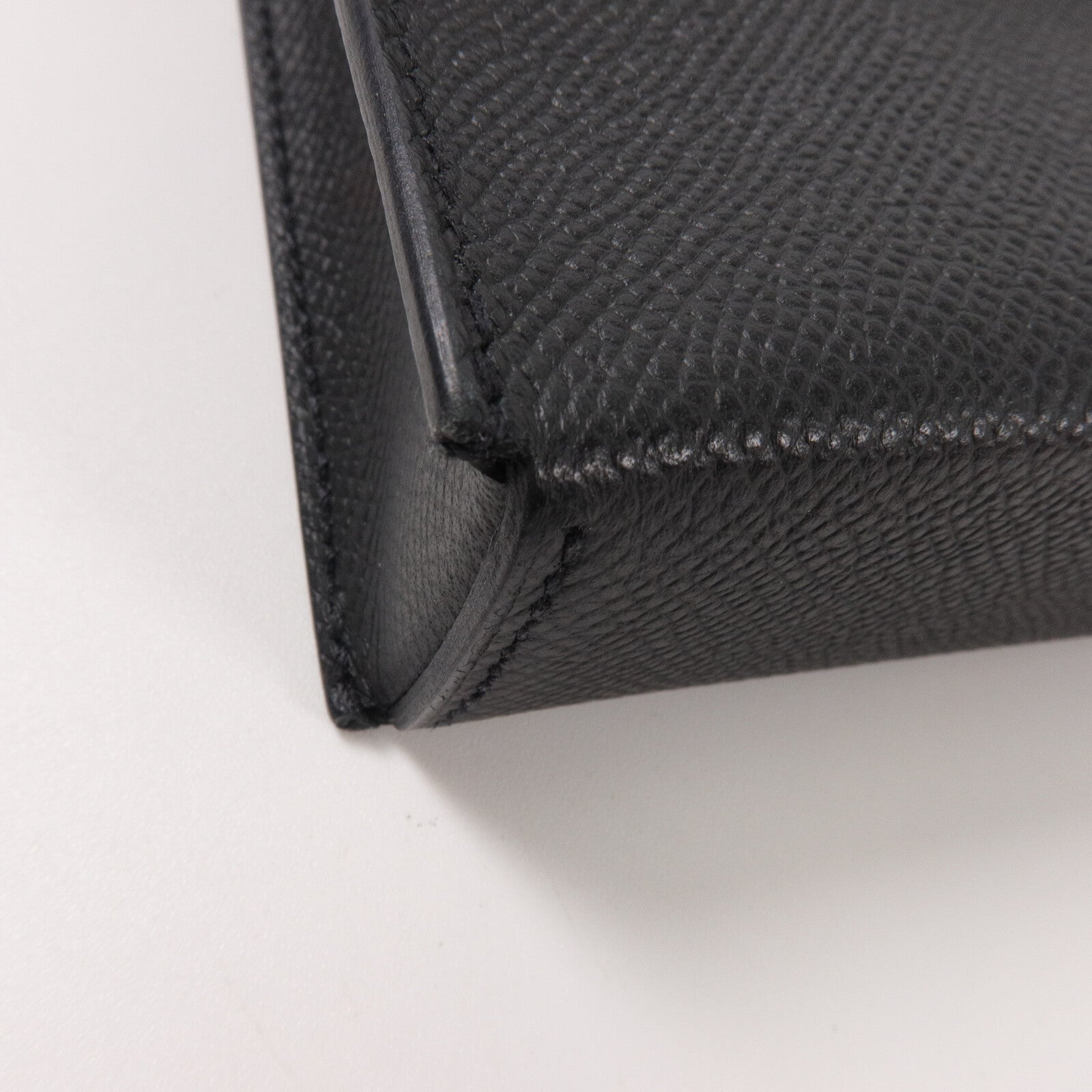 HERMES Epsom皮革Snap Wallet肩背袋