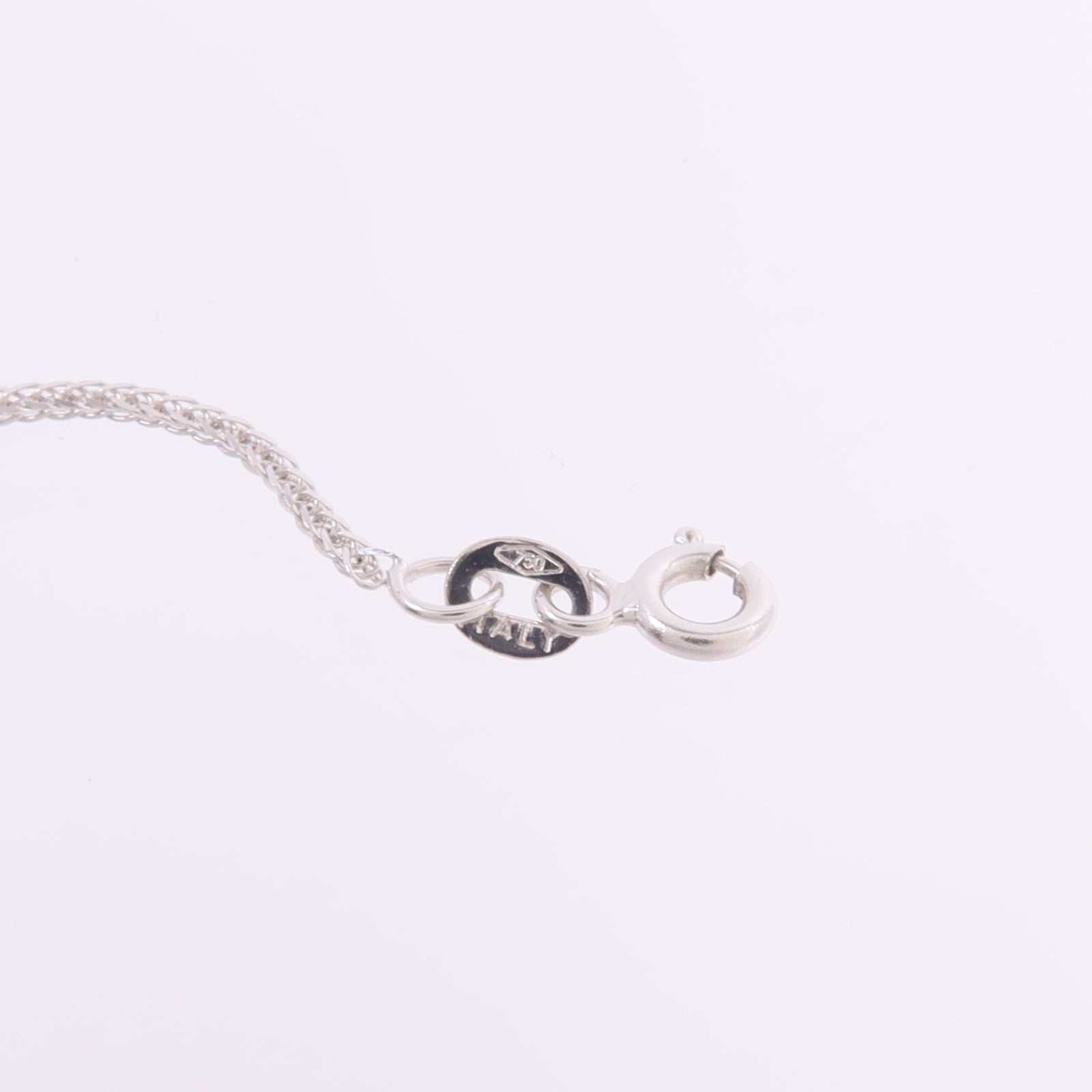 JEWELRY 18K白金Necklace項鍊