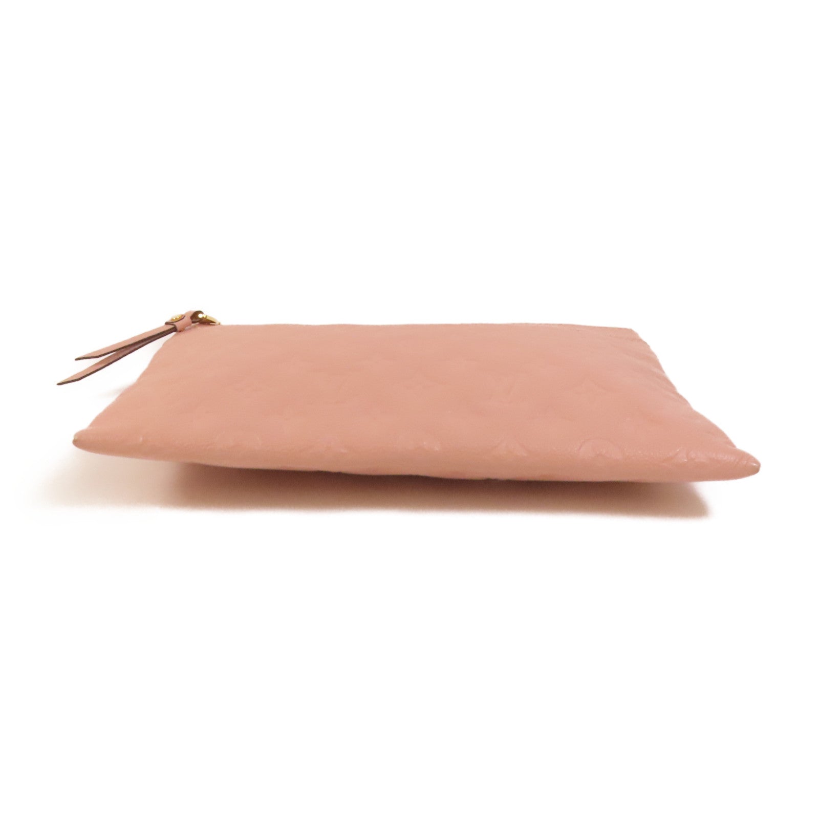 LOUIS VUITTON Monogram Empreinte Daily Pouch金扣手拿包