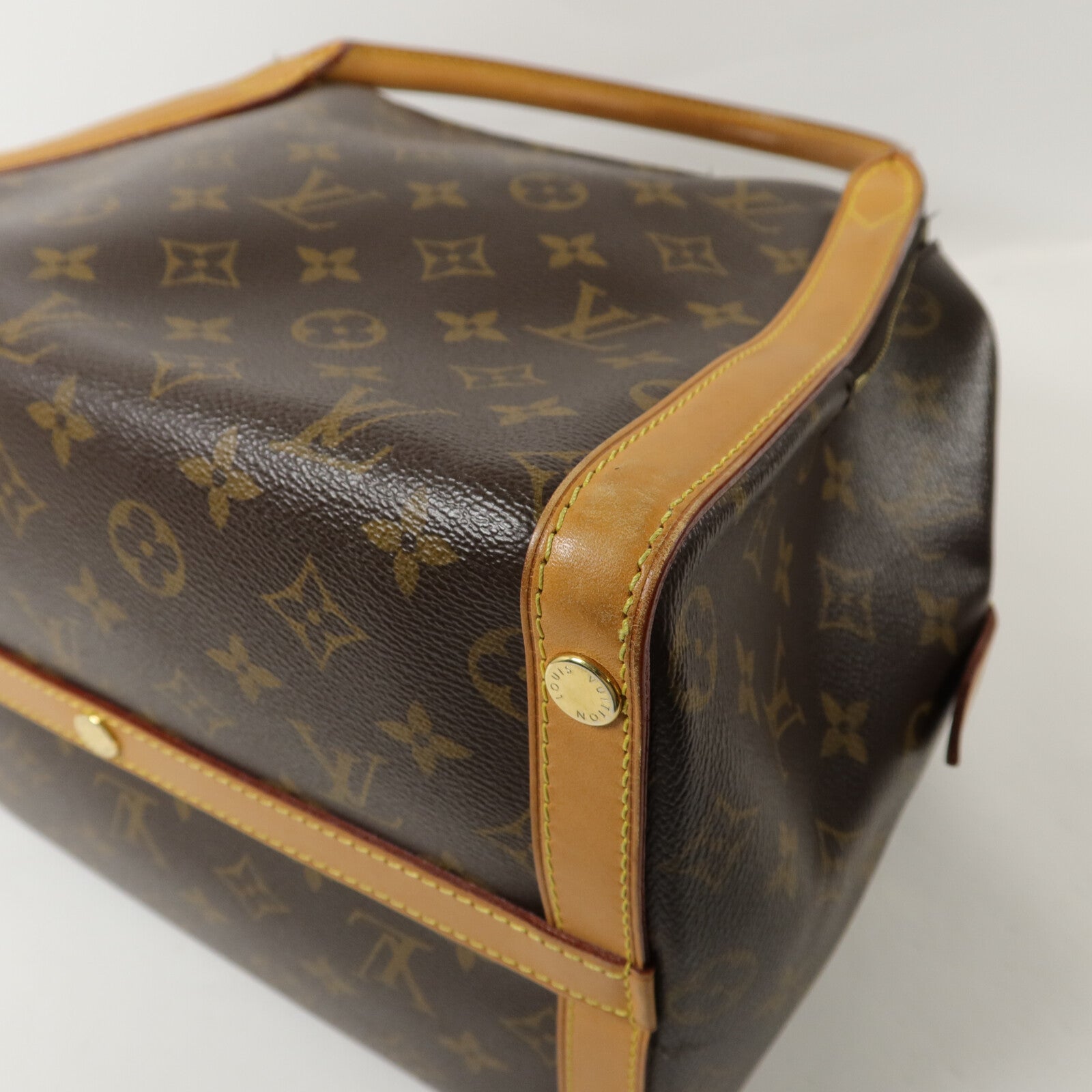 LOUIS VUITTON Monogram Marais MM肩背袋