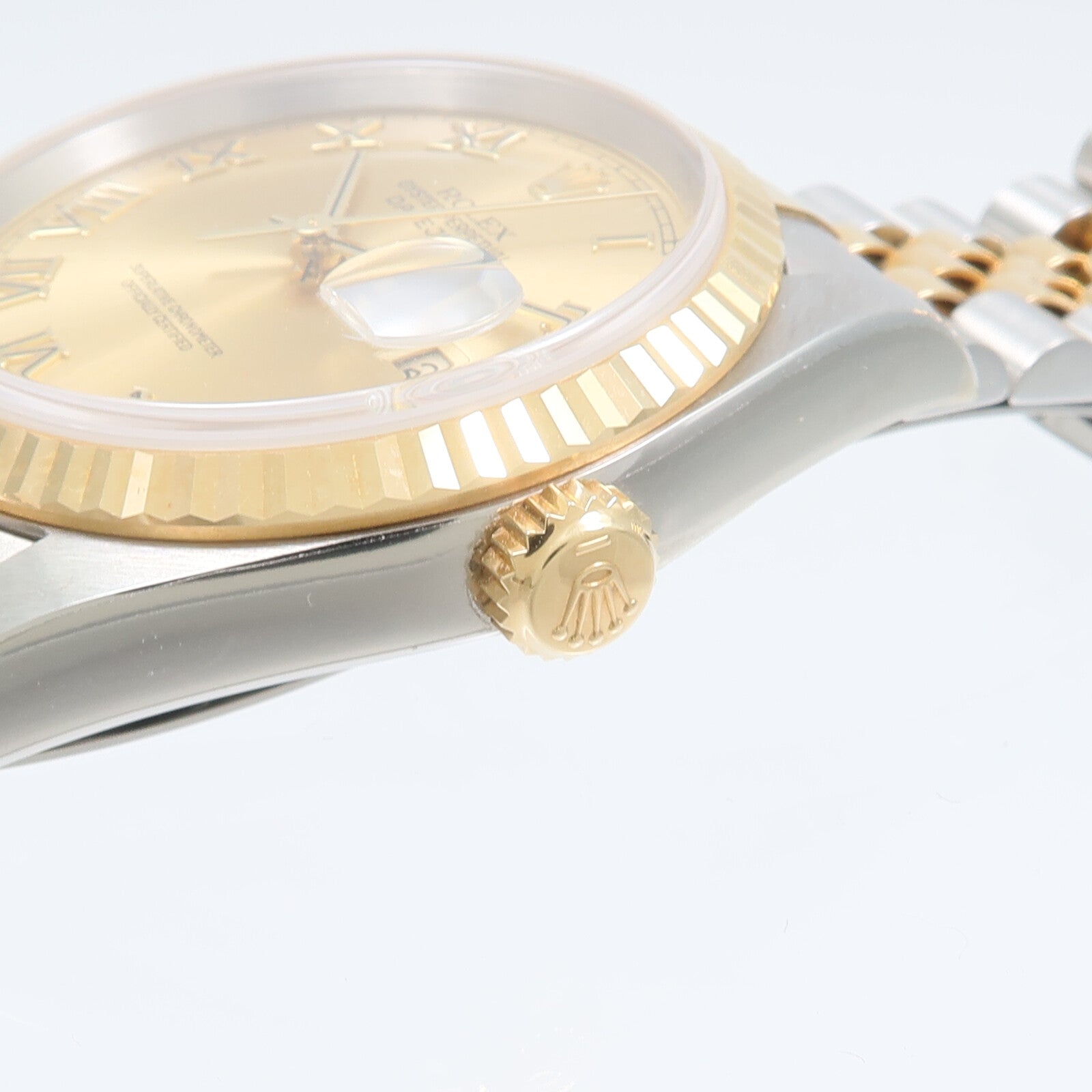 ROLEX Datejust 16233