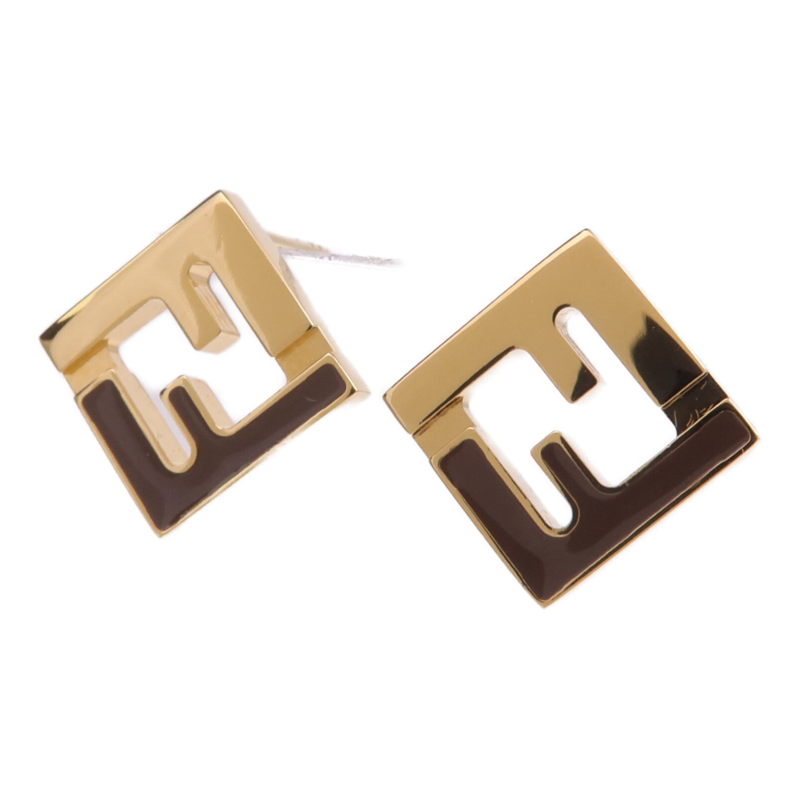 FENDI 金屬Earrings耳環