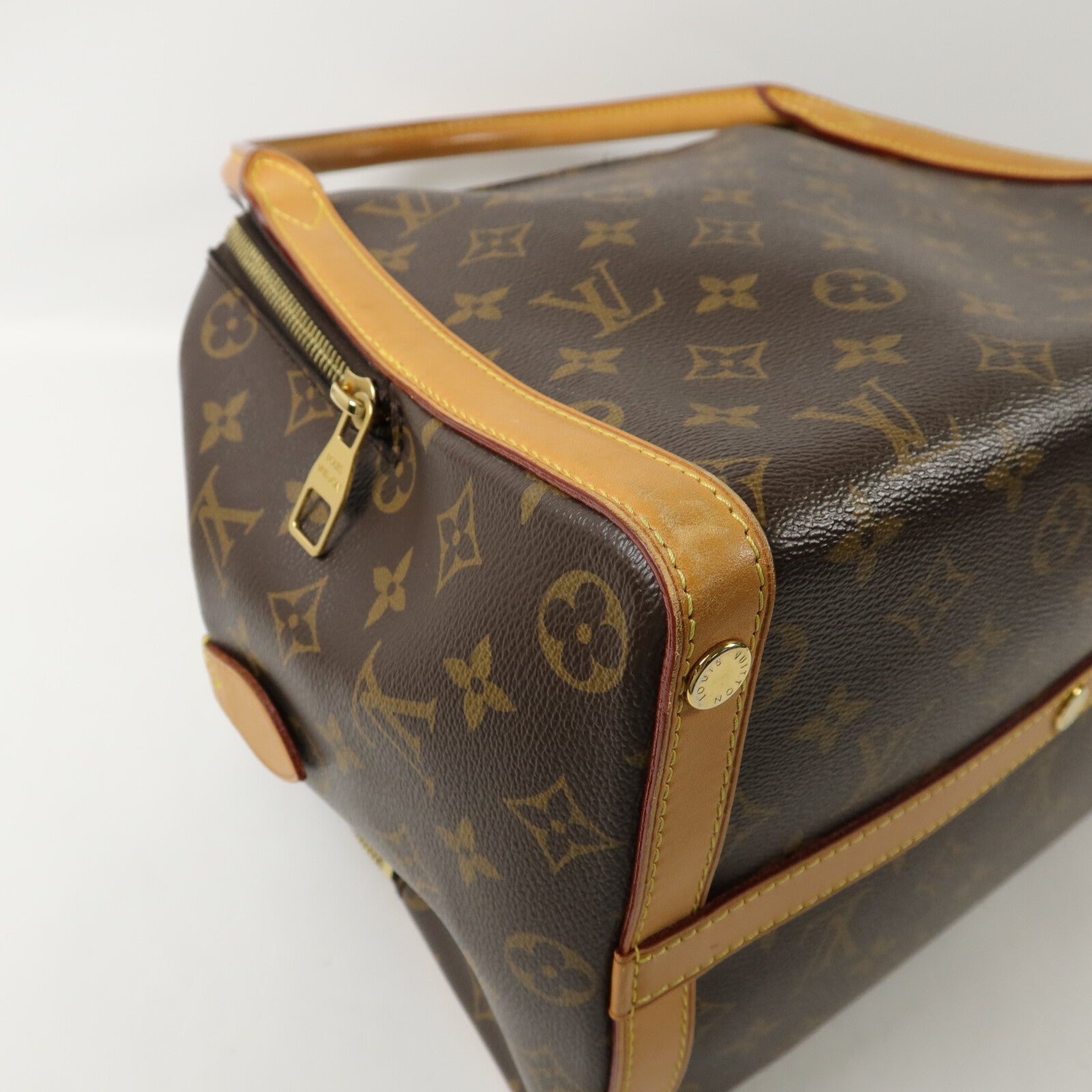 LOUIS VUITTON Monogram Marais MM肩背袋