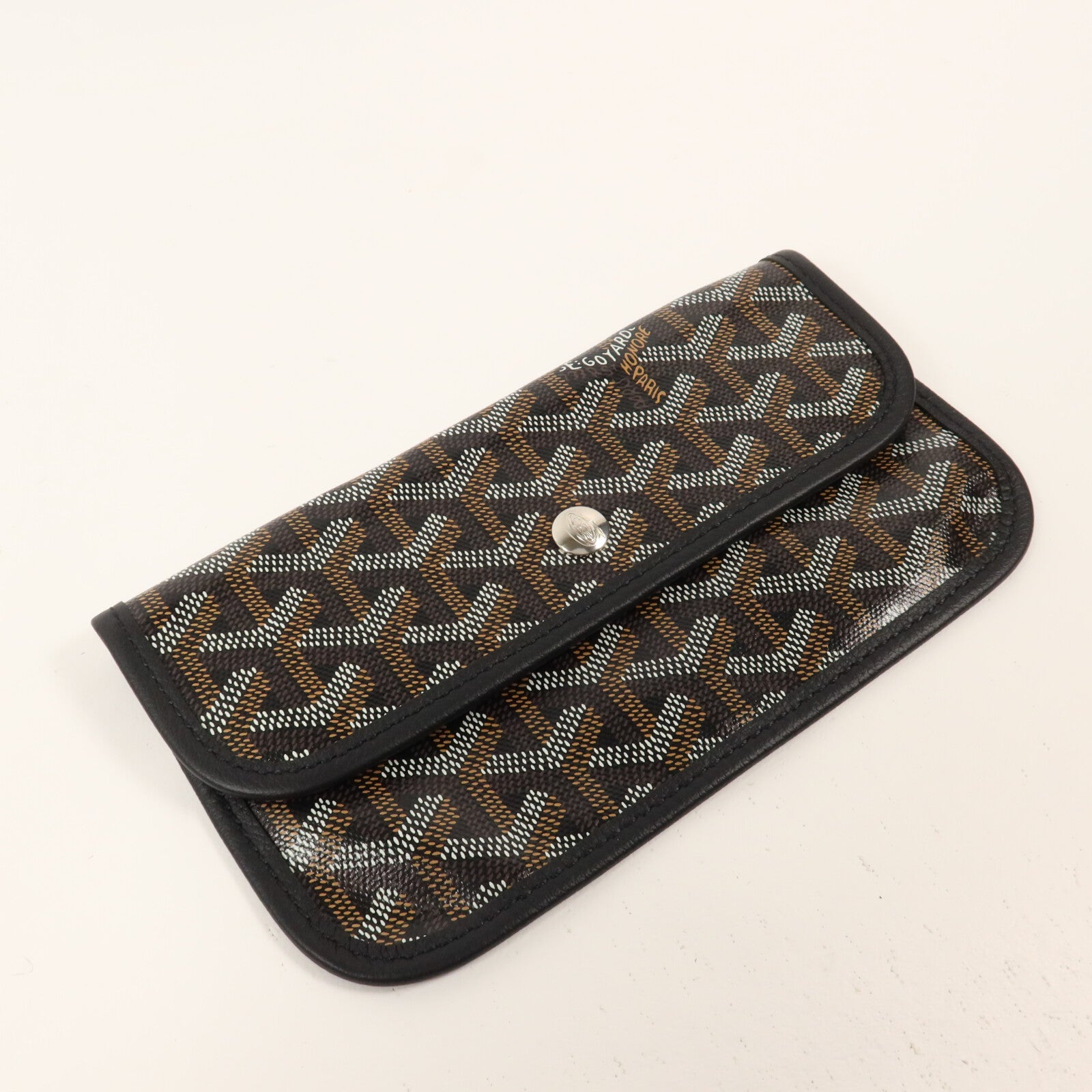 GOYARD 塗層帆布Boheme Hobo肩背袋